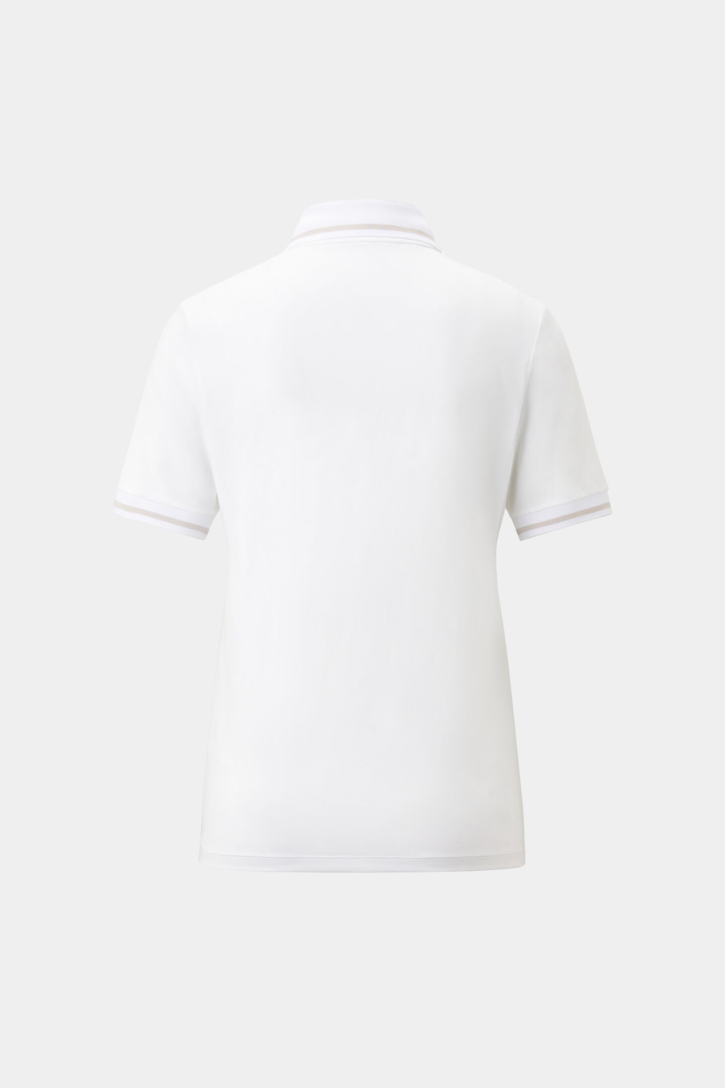 Caylee Functional polo shirt White