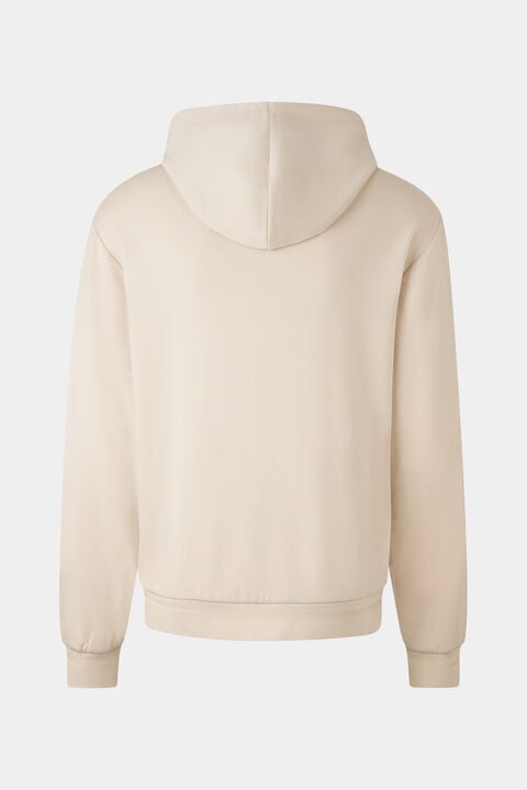 Sweatjacke Steven Creme Sweatjacke Steven Creme
