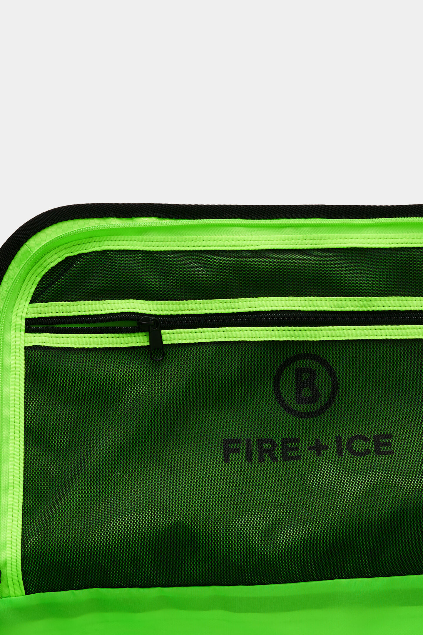 Park City Wynn Travel bag Neon green