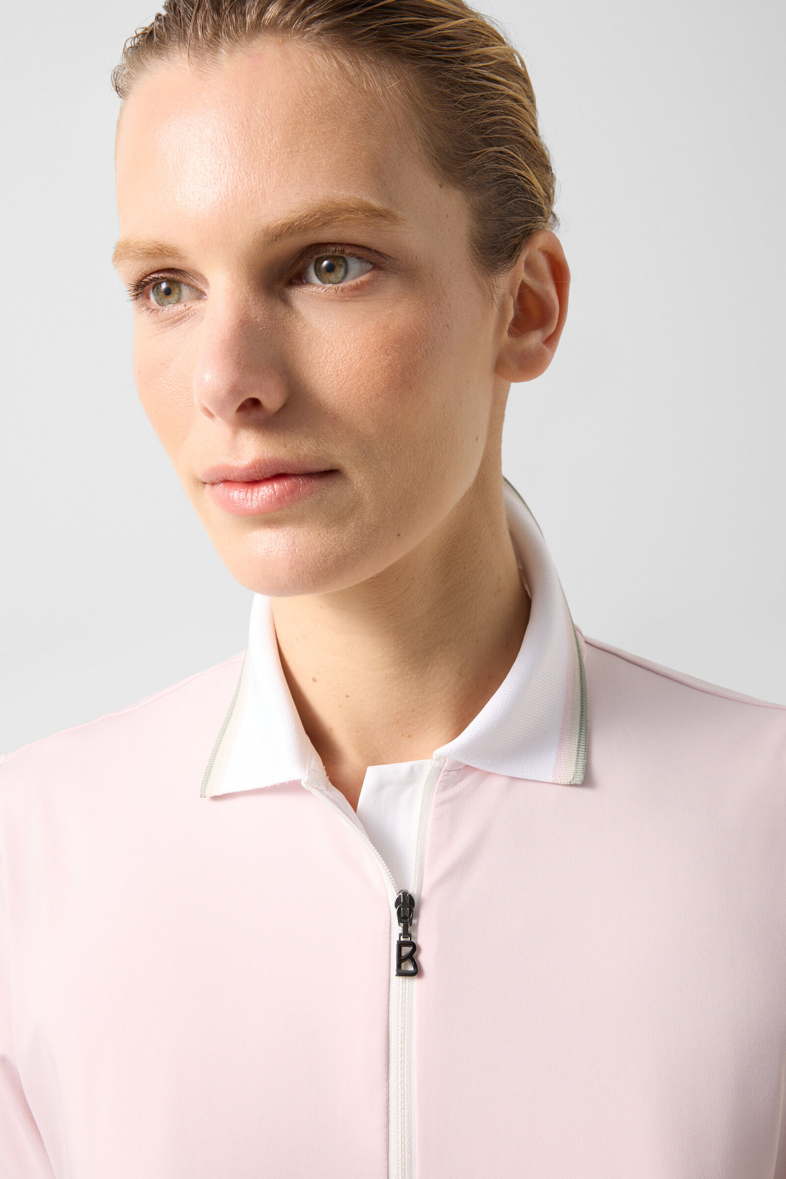 Laurina functional short-sleeved top Pink