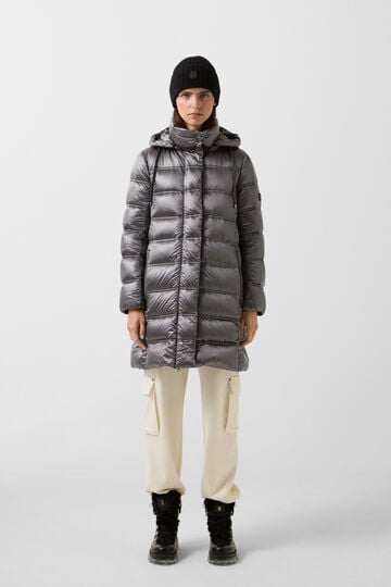 Lynn down short coat Grey Lynn down short coat Grey