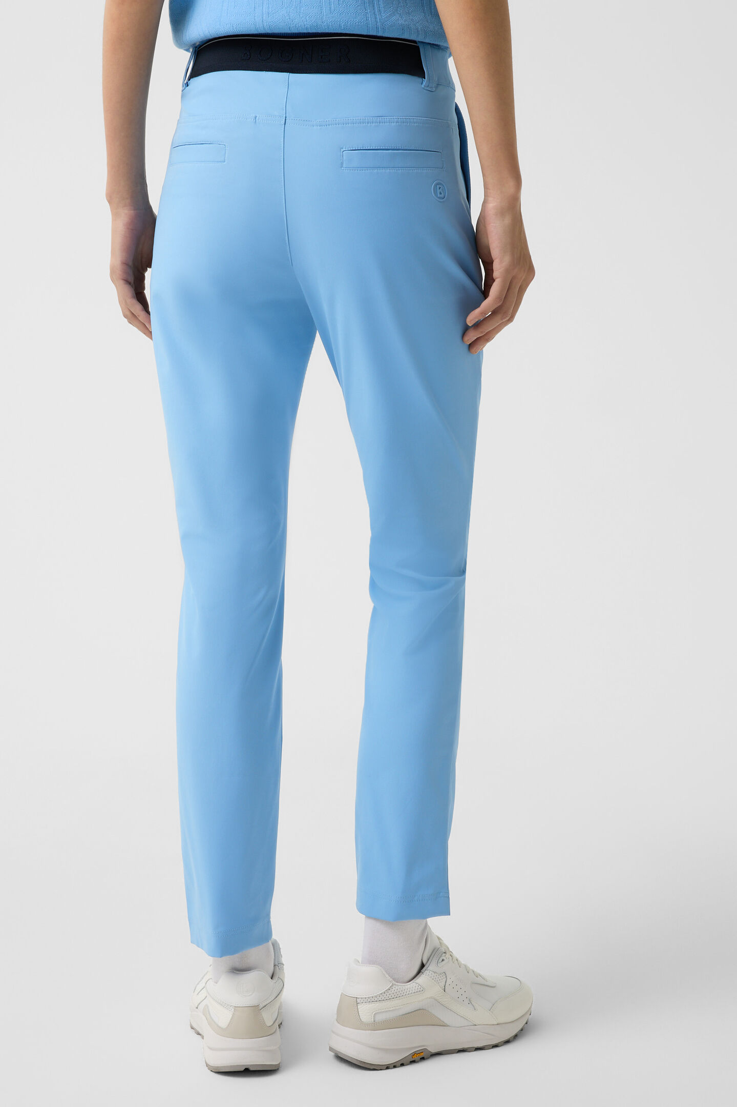 Nessi functional pants Light blue