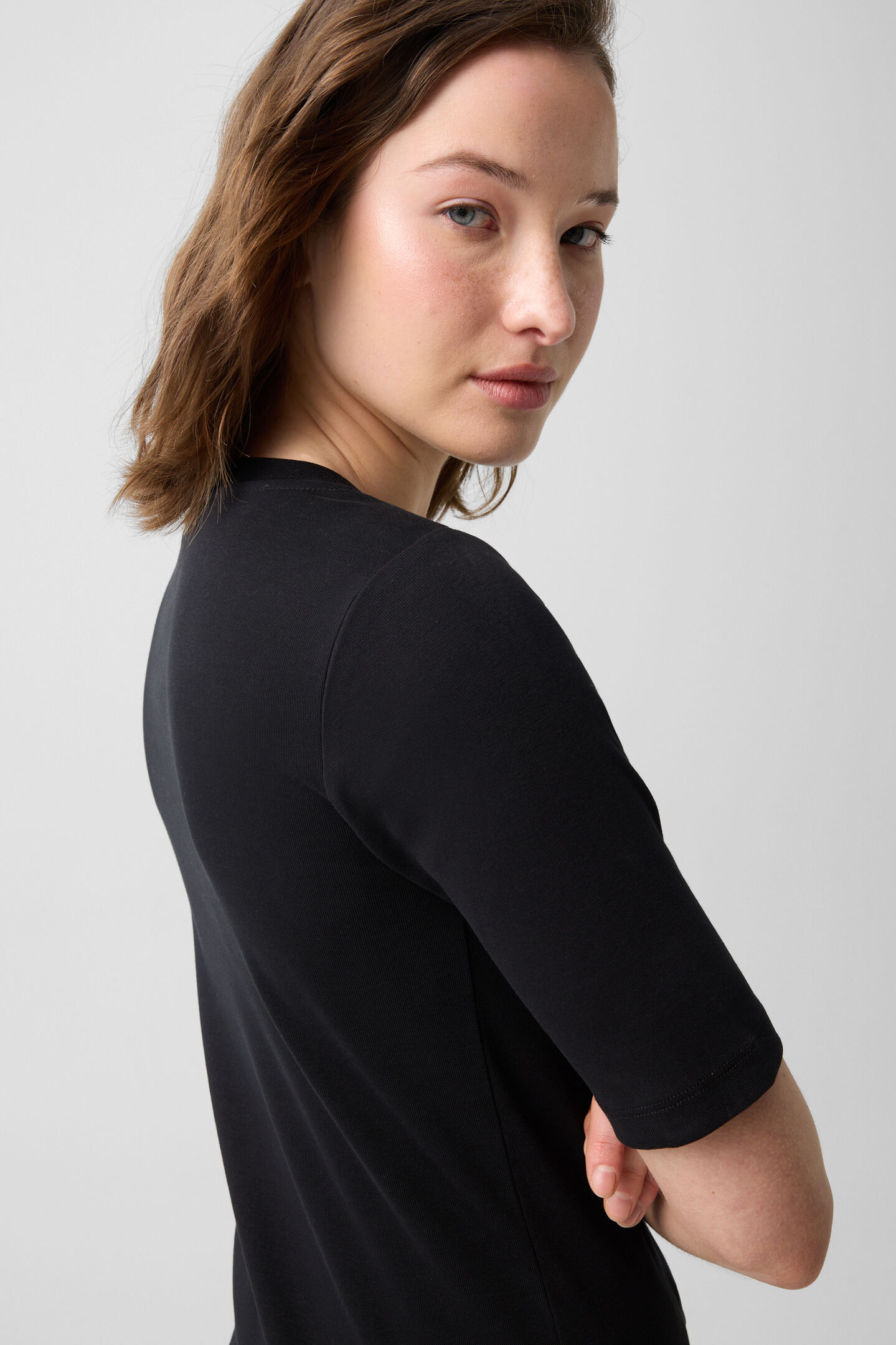 Nikini T-shirt Black