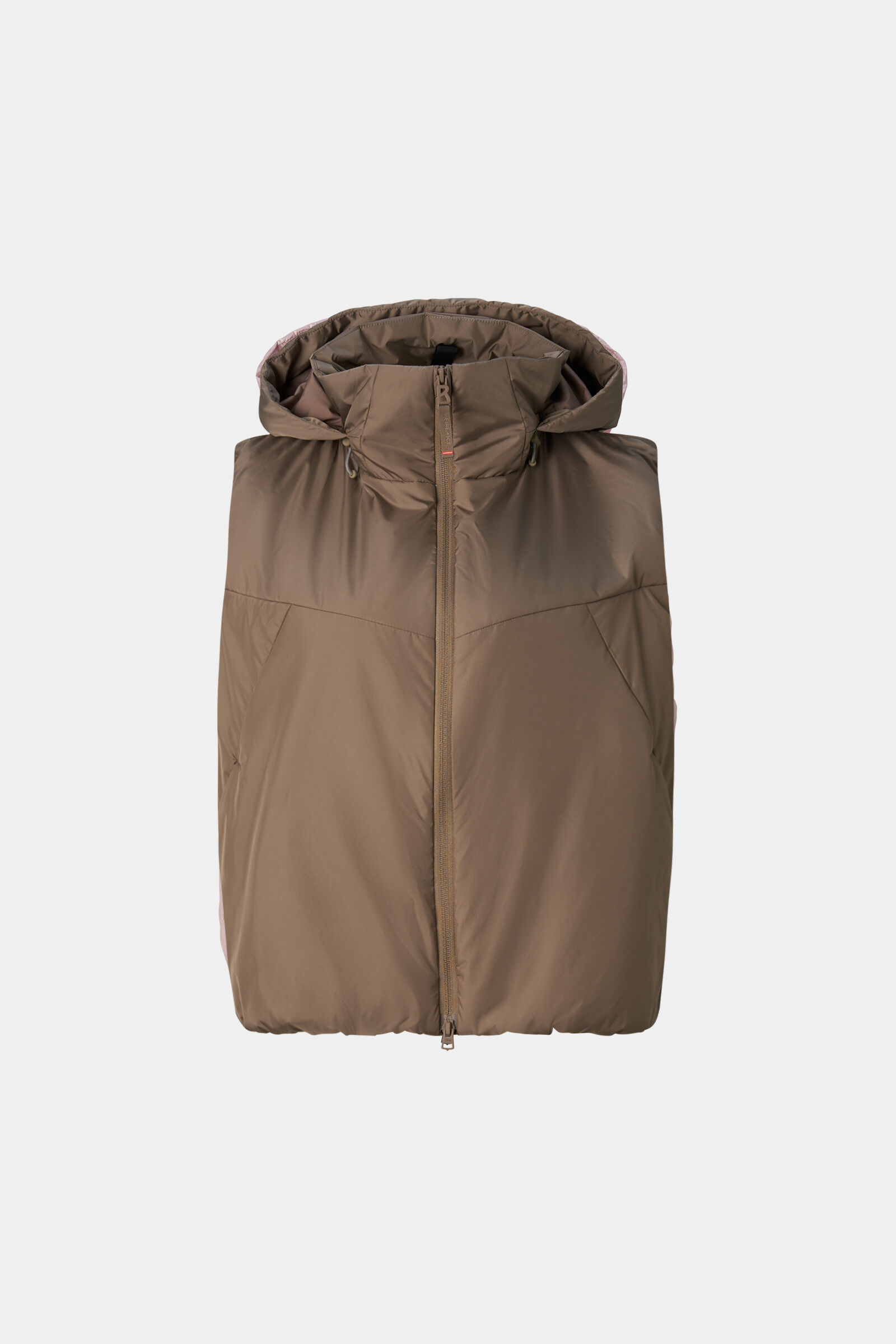 Steppweste Bonny Khaki