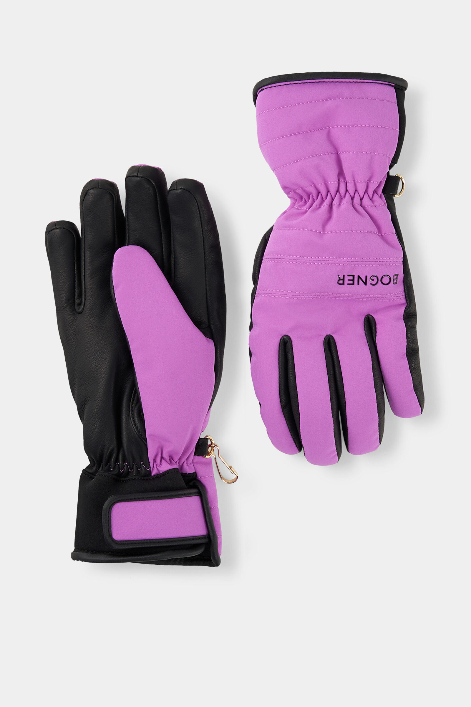 Handschuhe Cadis Violett