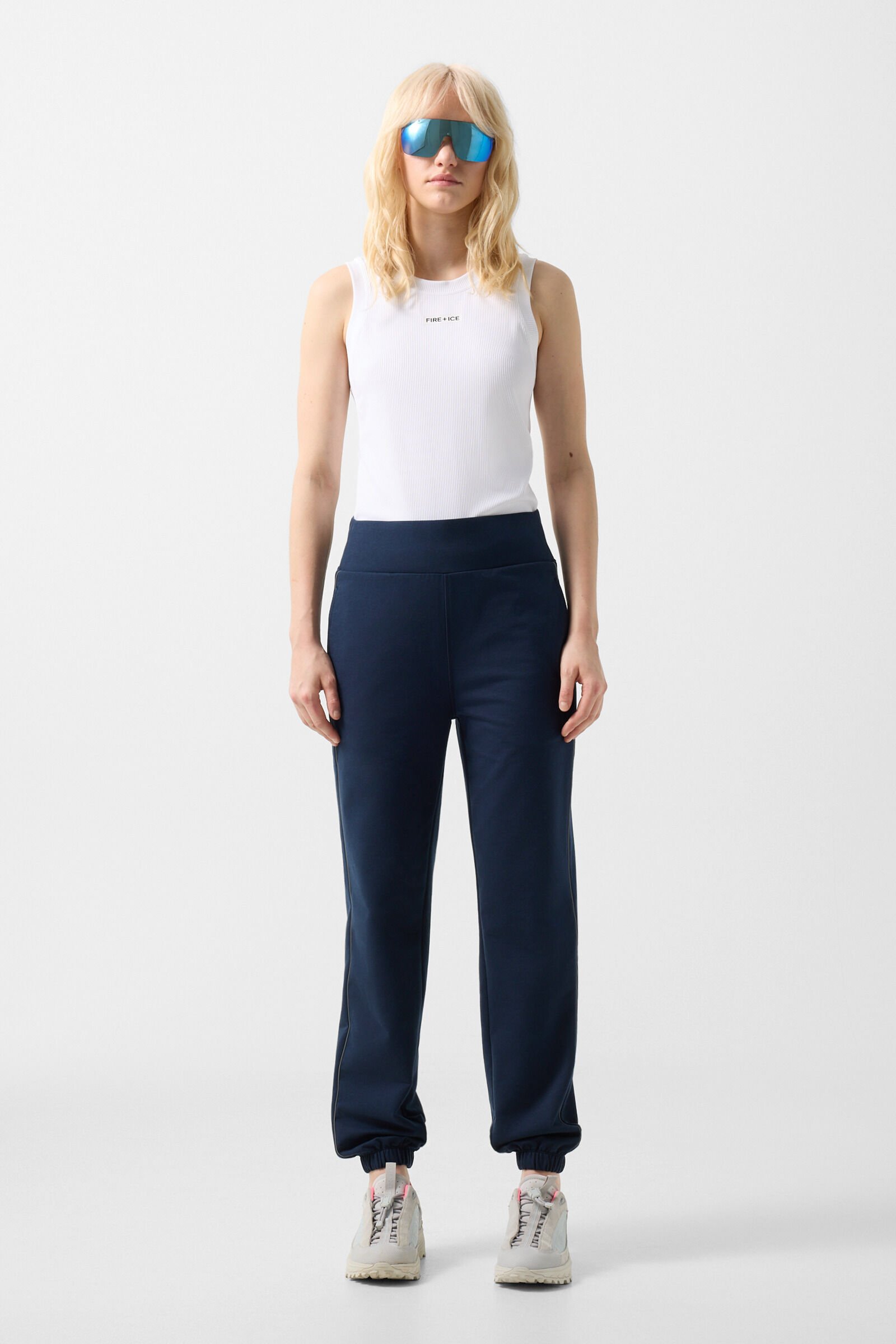 Wilmi joggers Navy blue