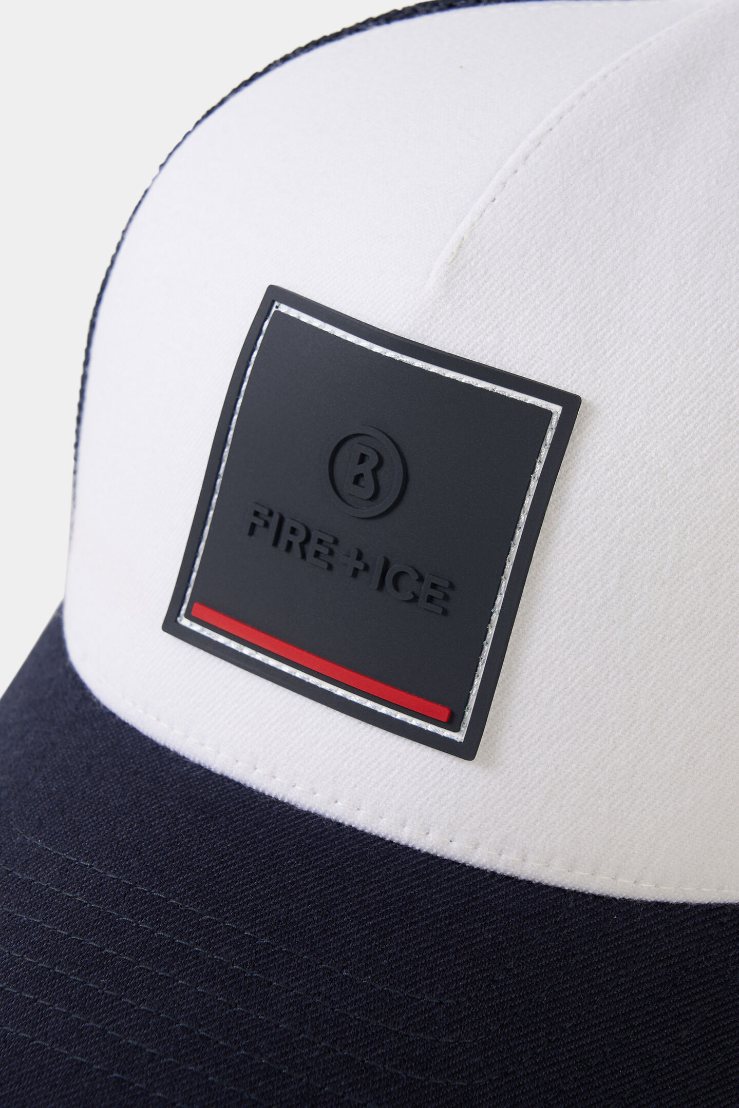Flexfit cap Moray Navy blue/white