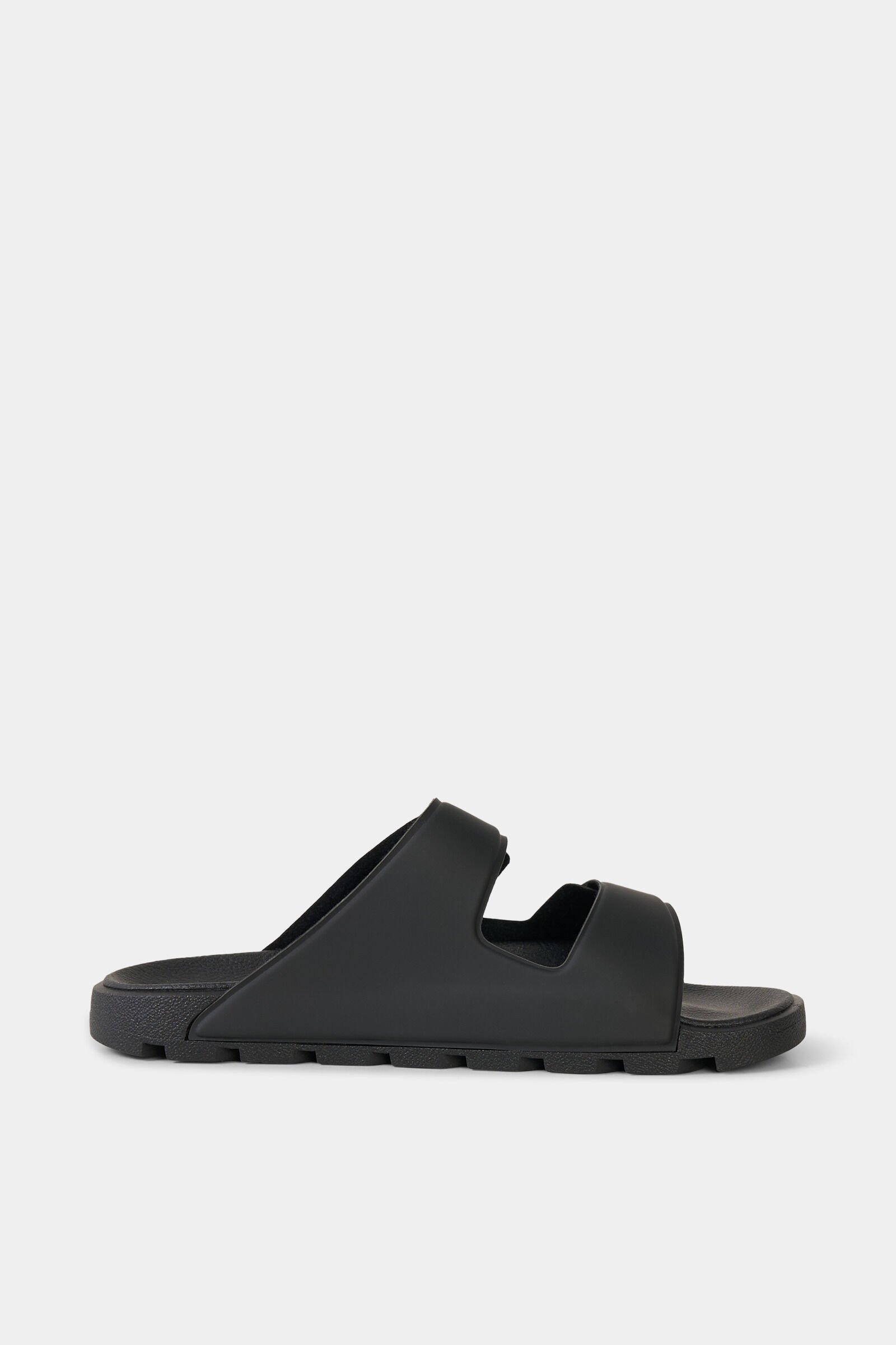 Biarritz sandals Black