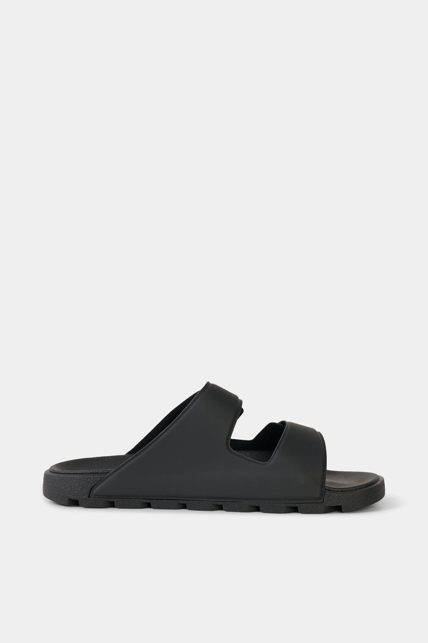 Biarritz sandals Black