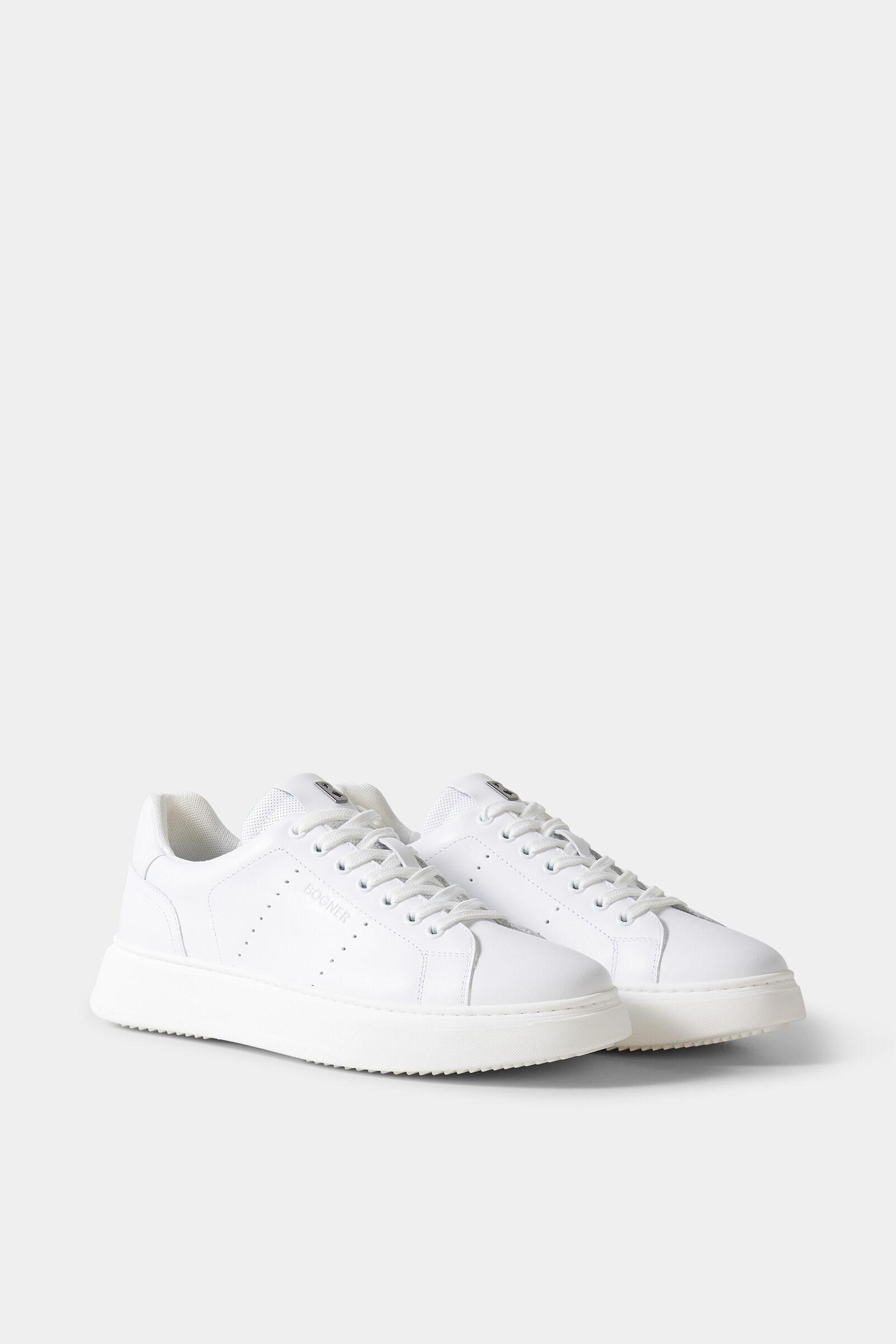 Milan sneaker White
