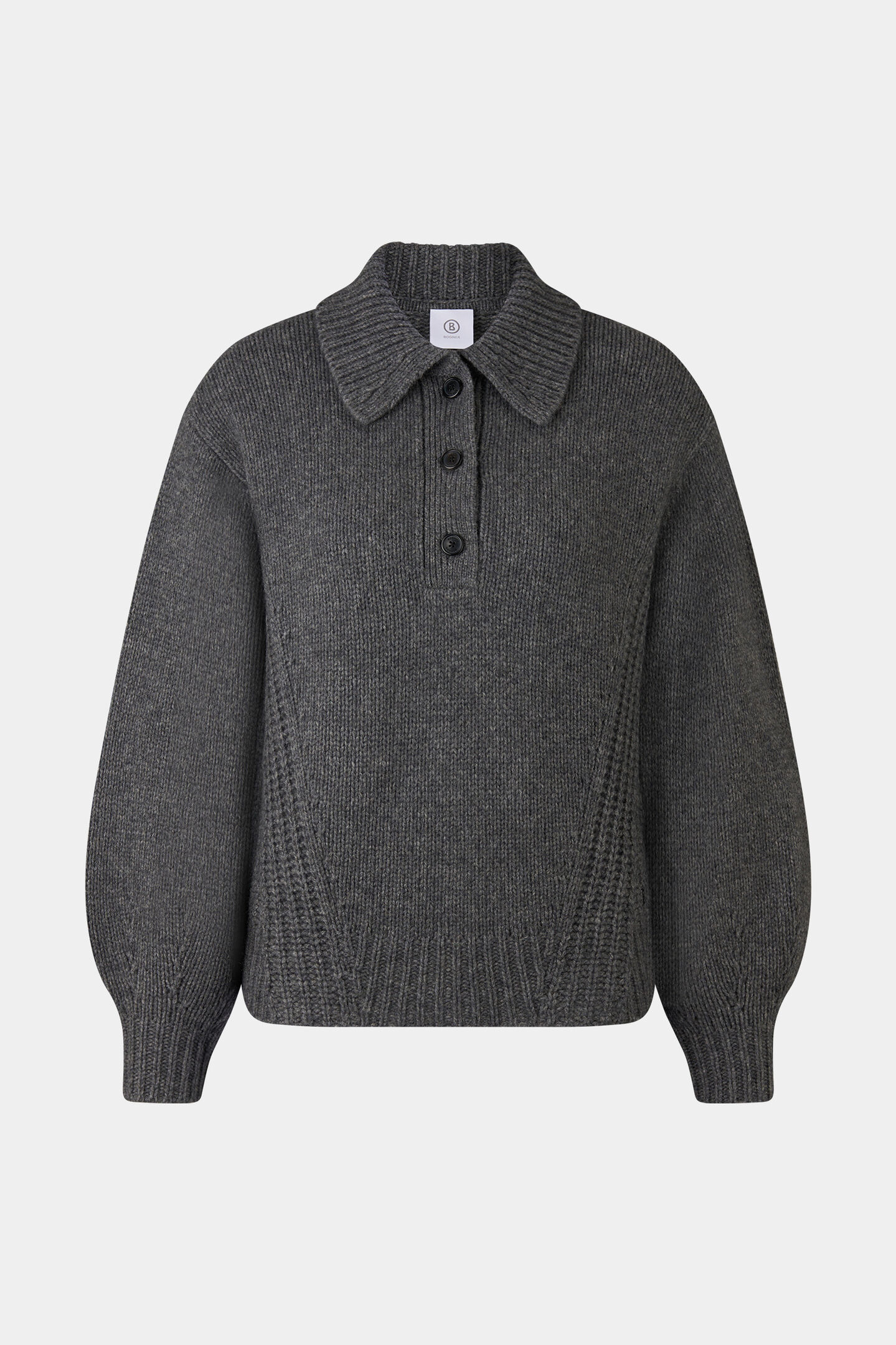 Pullover Jojo Anthrazit