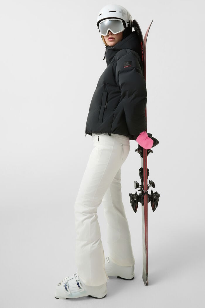 Borja ski trousers White Borja ski trousers White