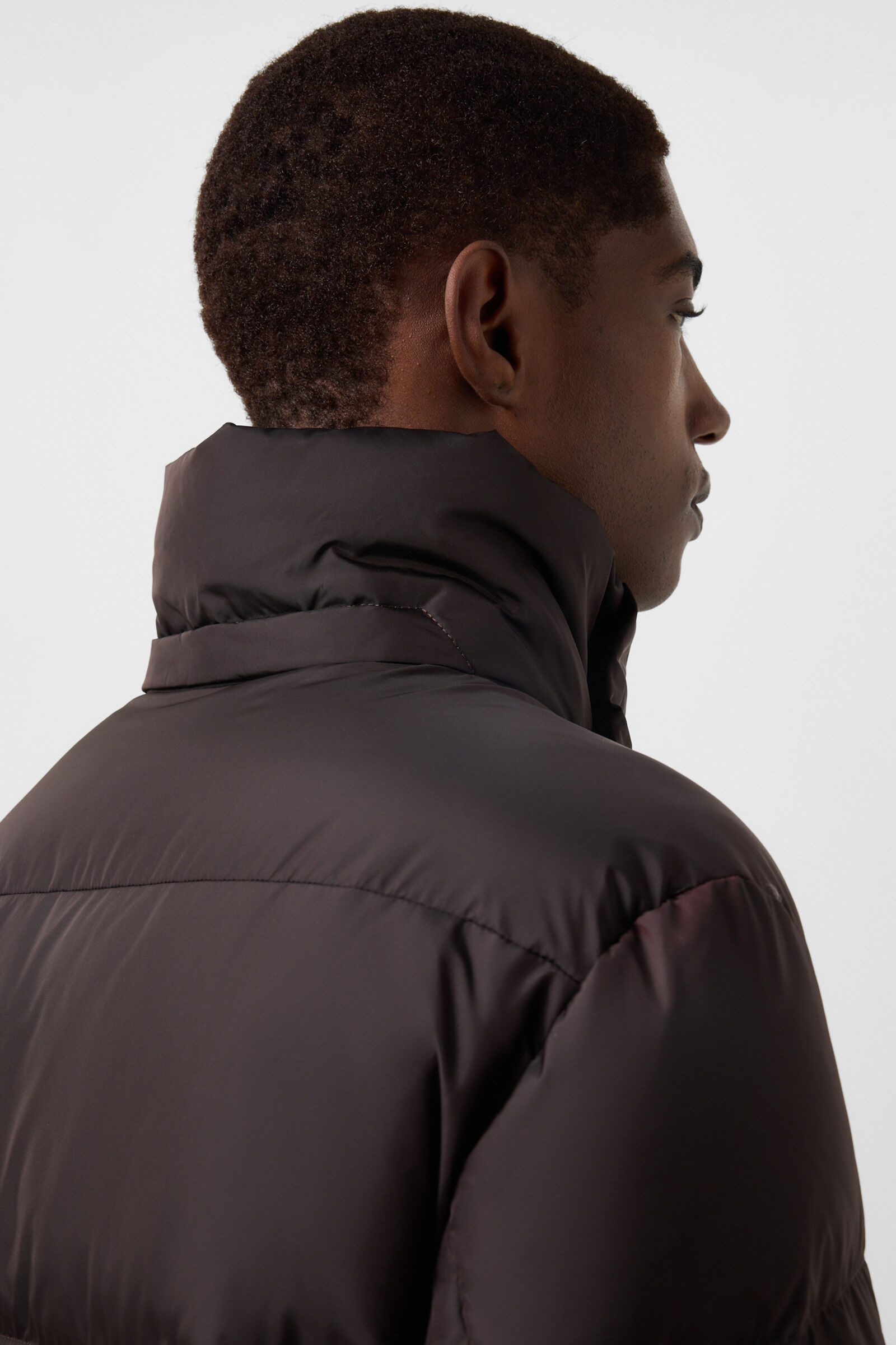 Jamy Down Jacket Coffee