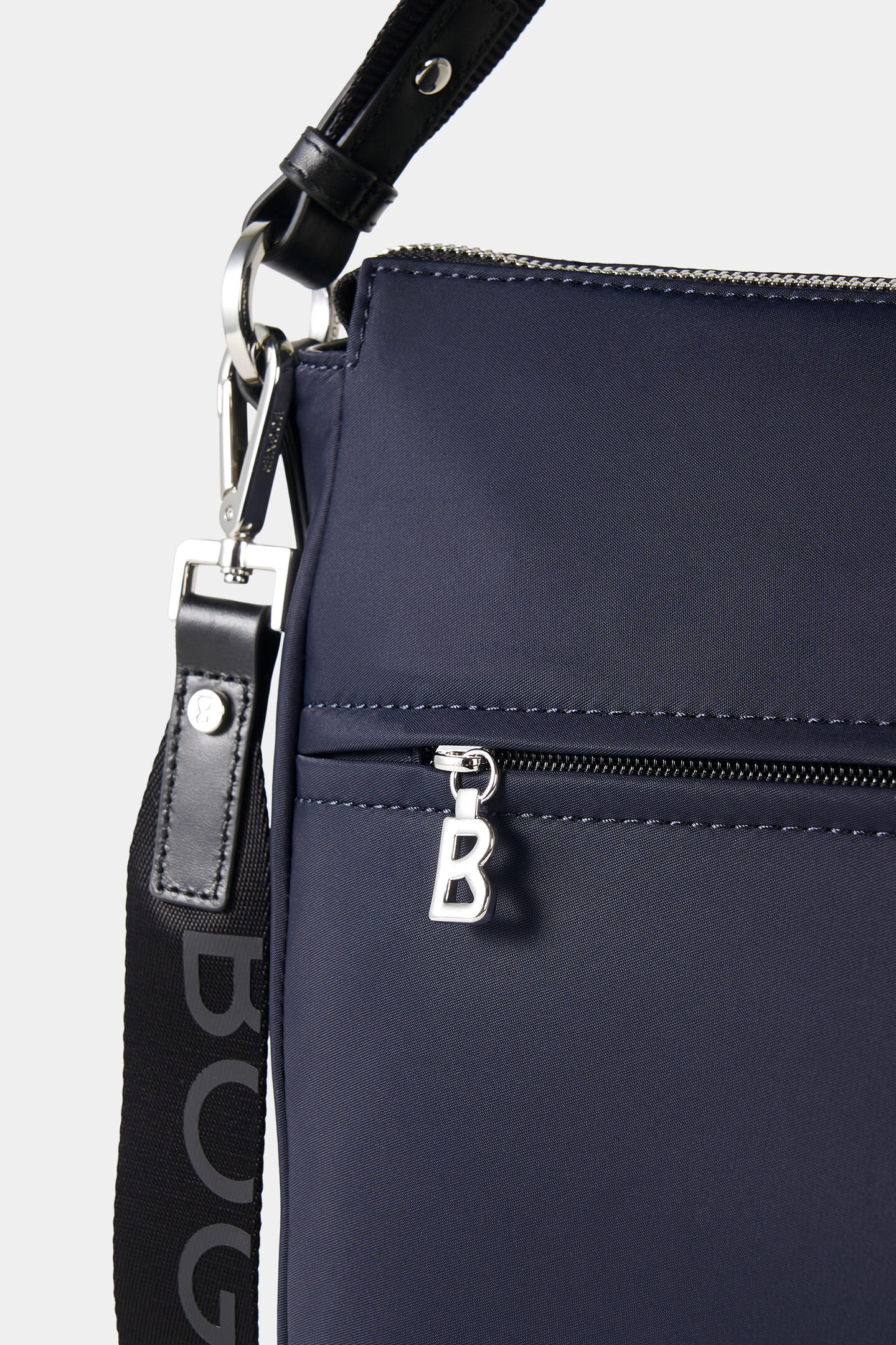 Saddle bag Klosters Isalie Navy blue
