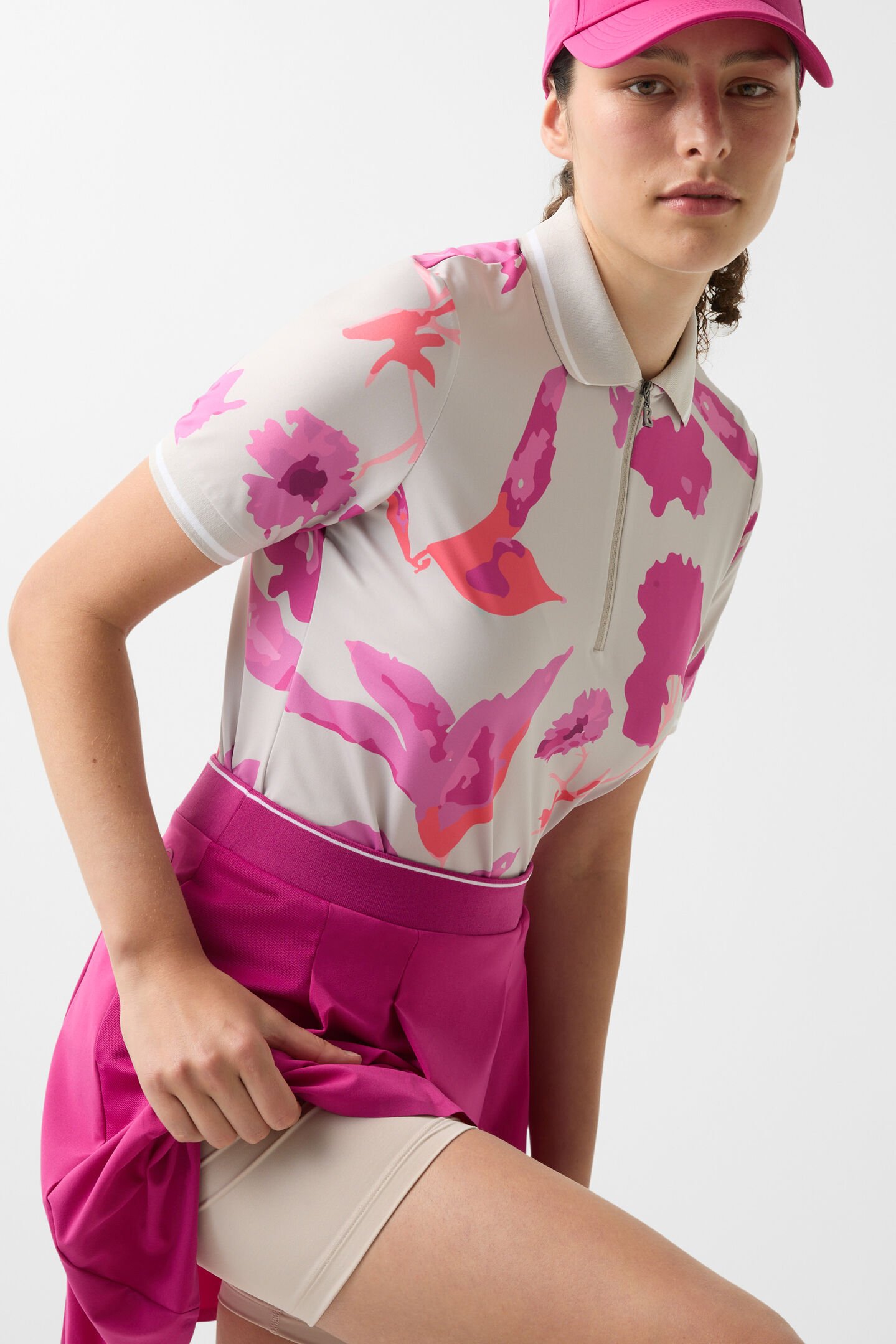 Skort Josy Pink