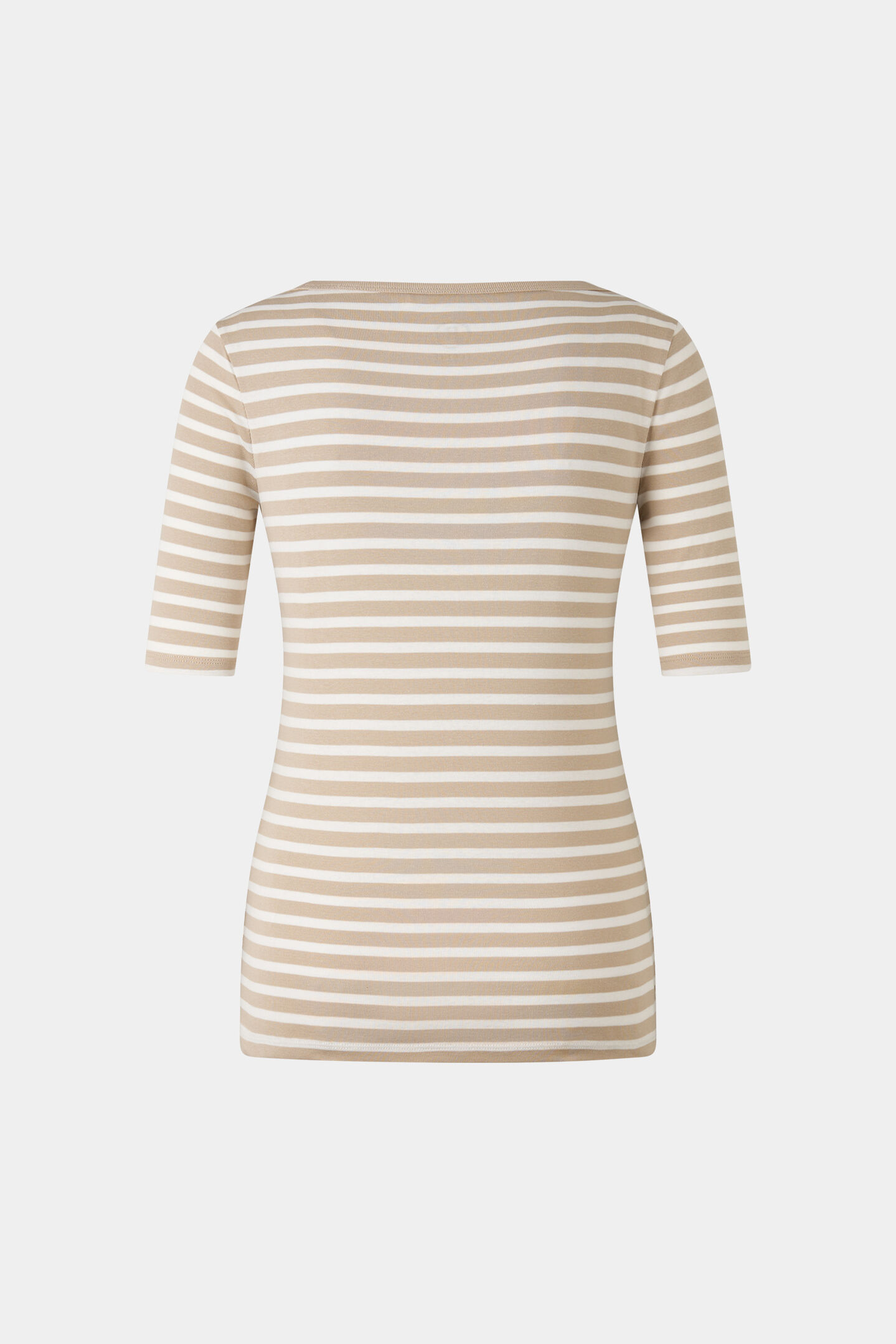 T-Shirt Louna Beige/Off-White