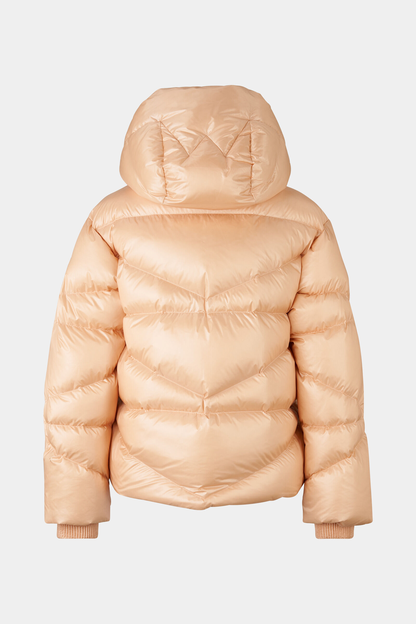 Xally down jacket Apricot