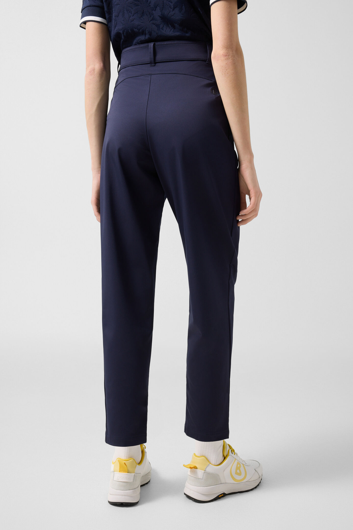 Skara functional trousers Navy blue