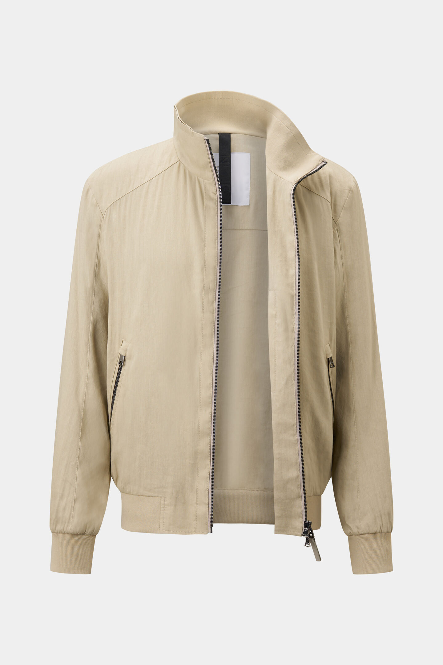 Jonas blouson jacket Beige