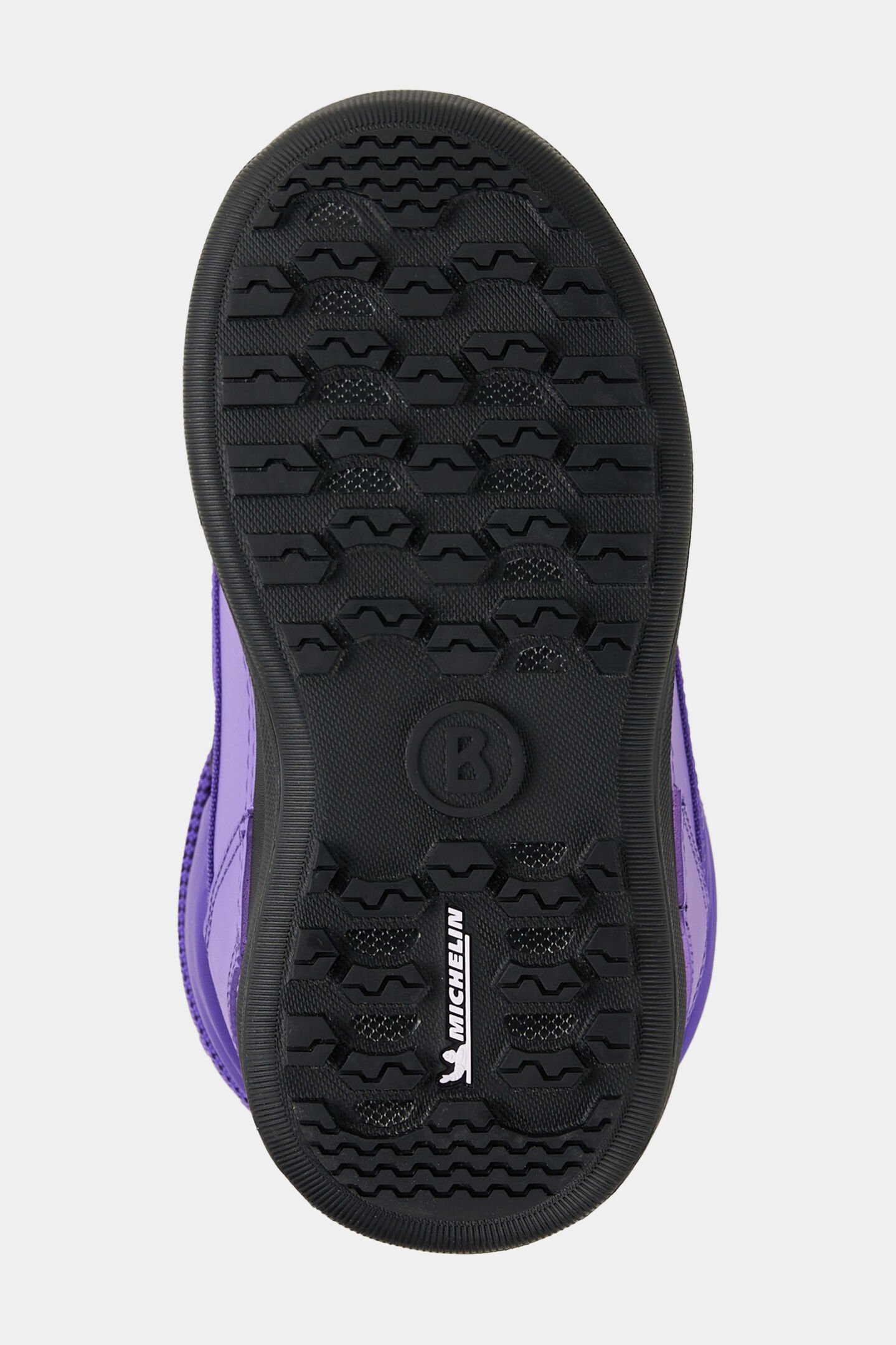 Kids Snow Boots La Plagne Lila