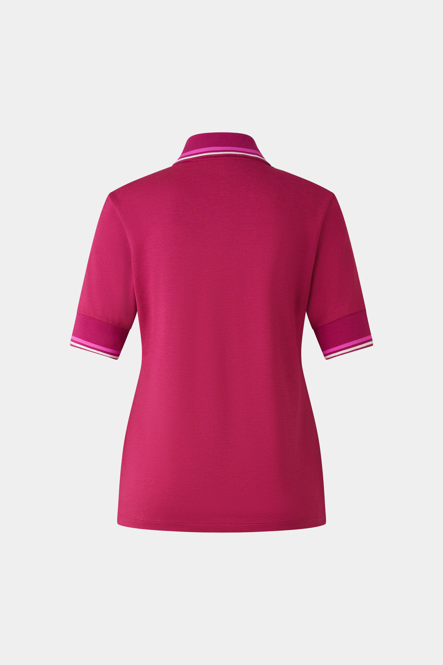 Elenor polo shirt Fuchsia