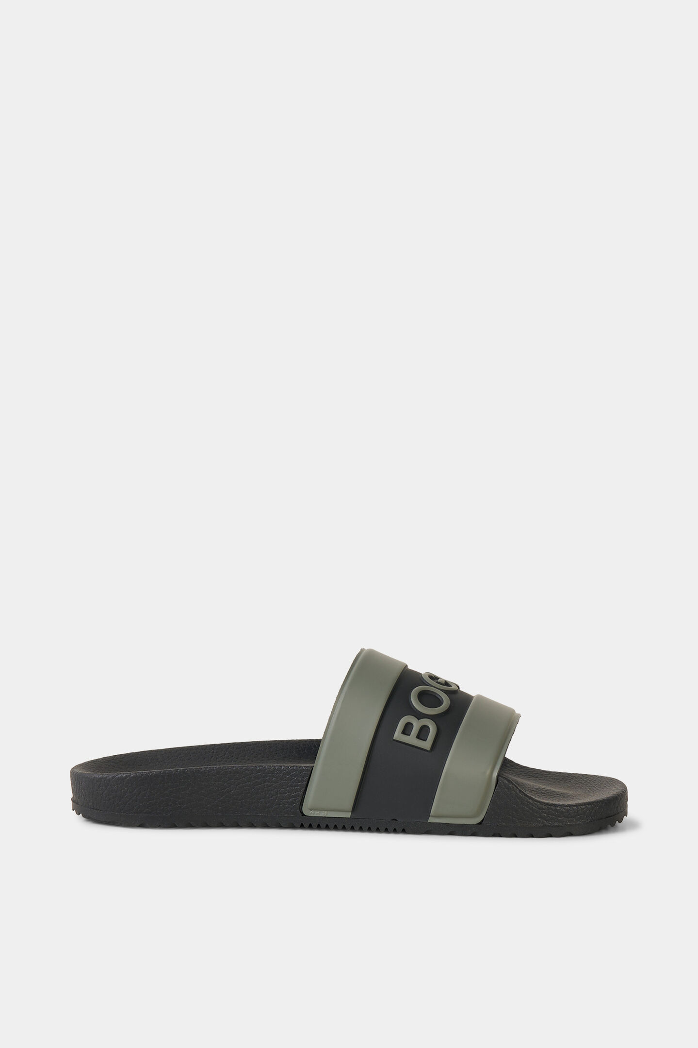 Slides Belize Olive green/black