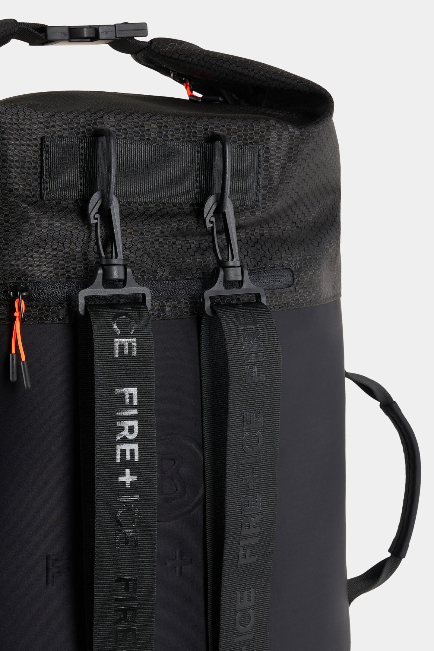 Park City Yuki Travel bag Black