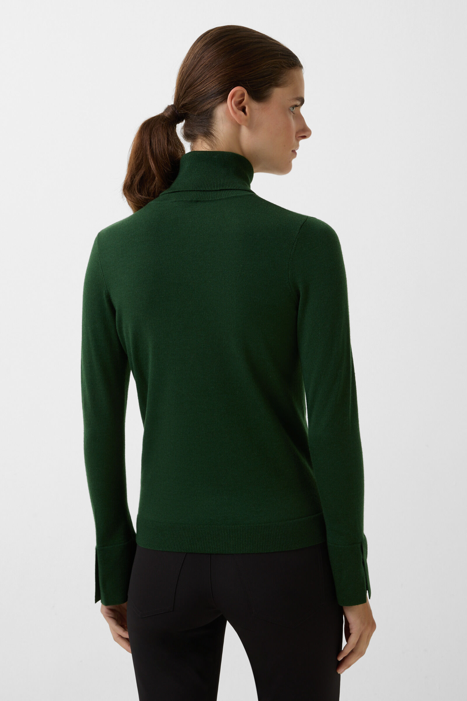 Coltrui Vinny Donkergroen