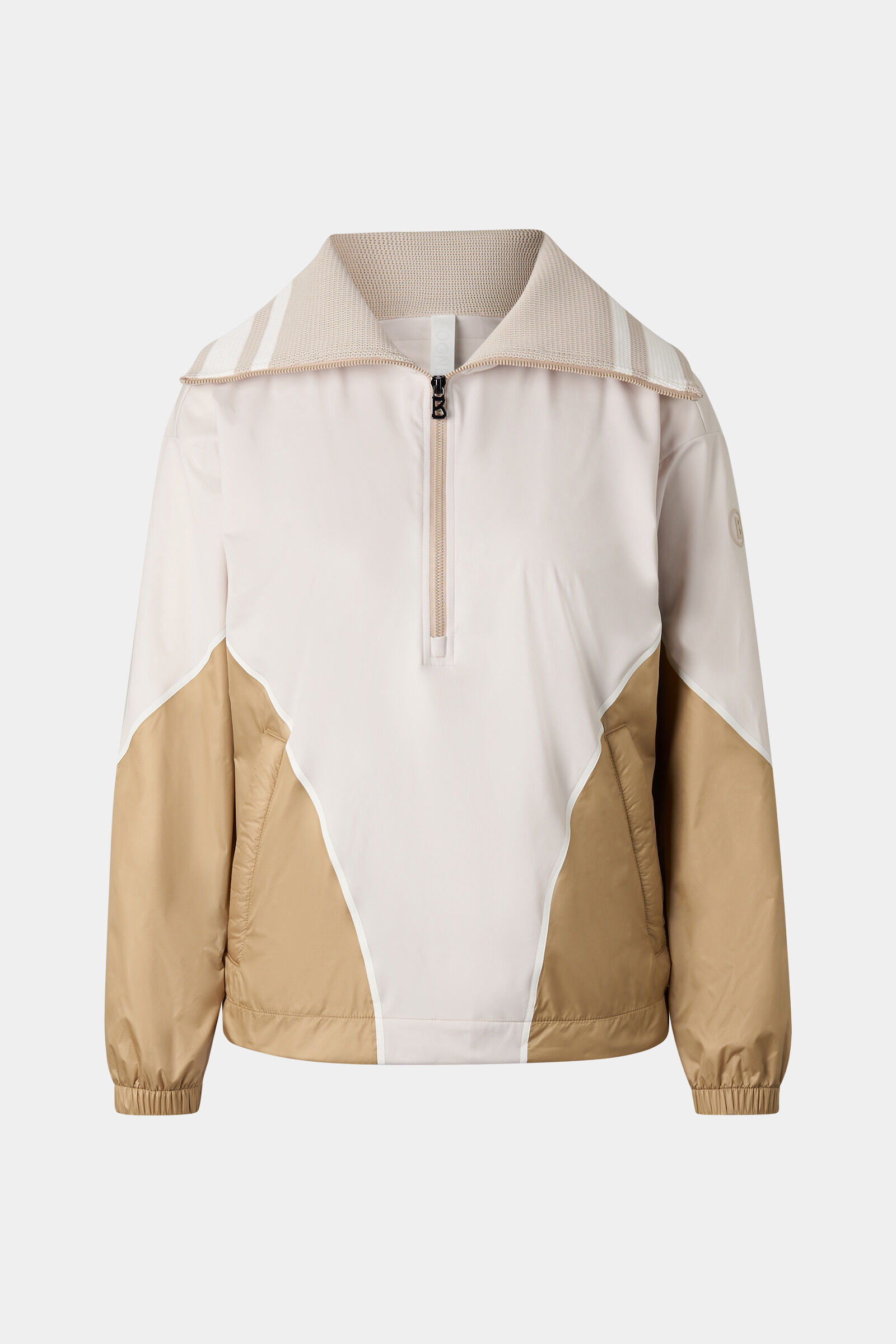 Lightweight-Jacke Betty Sand/Karamell