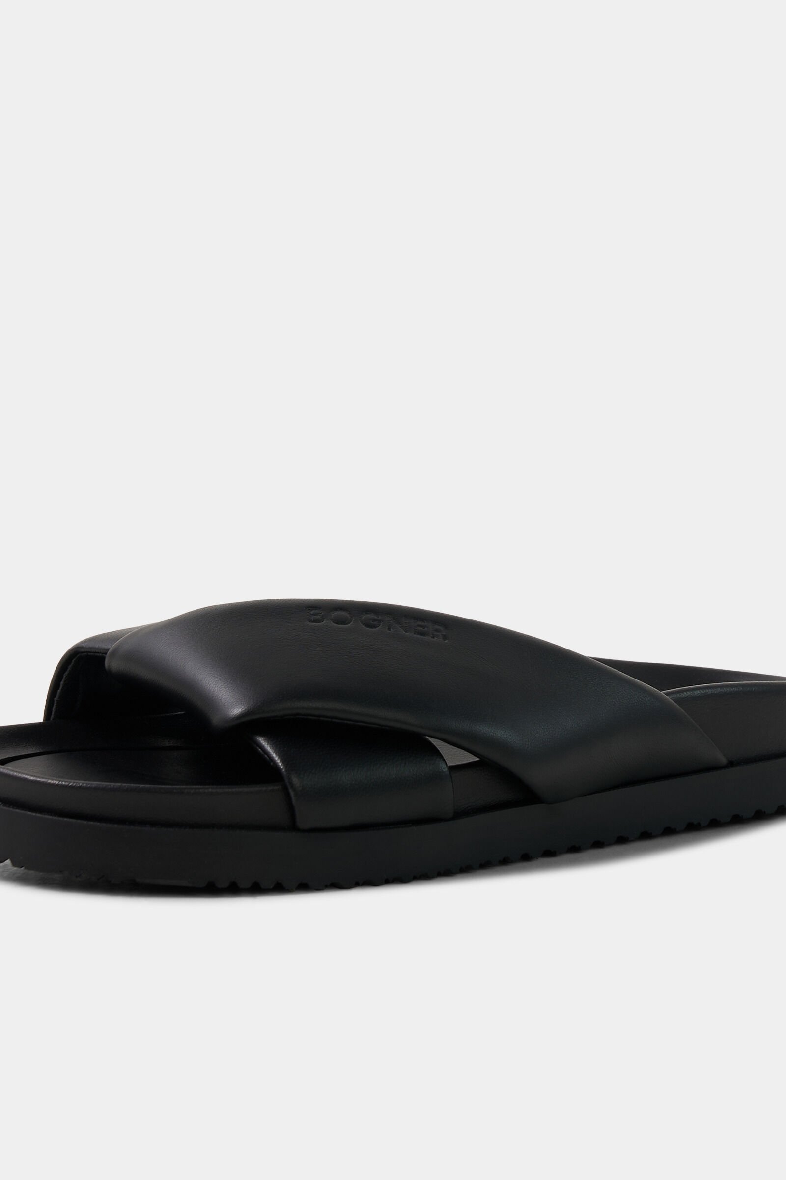 Sirolo sandals Black