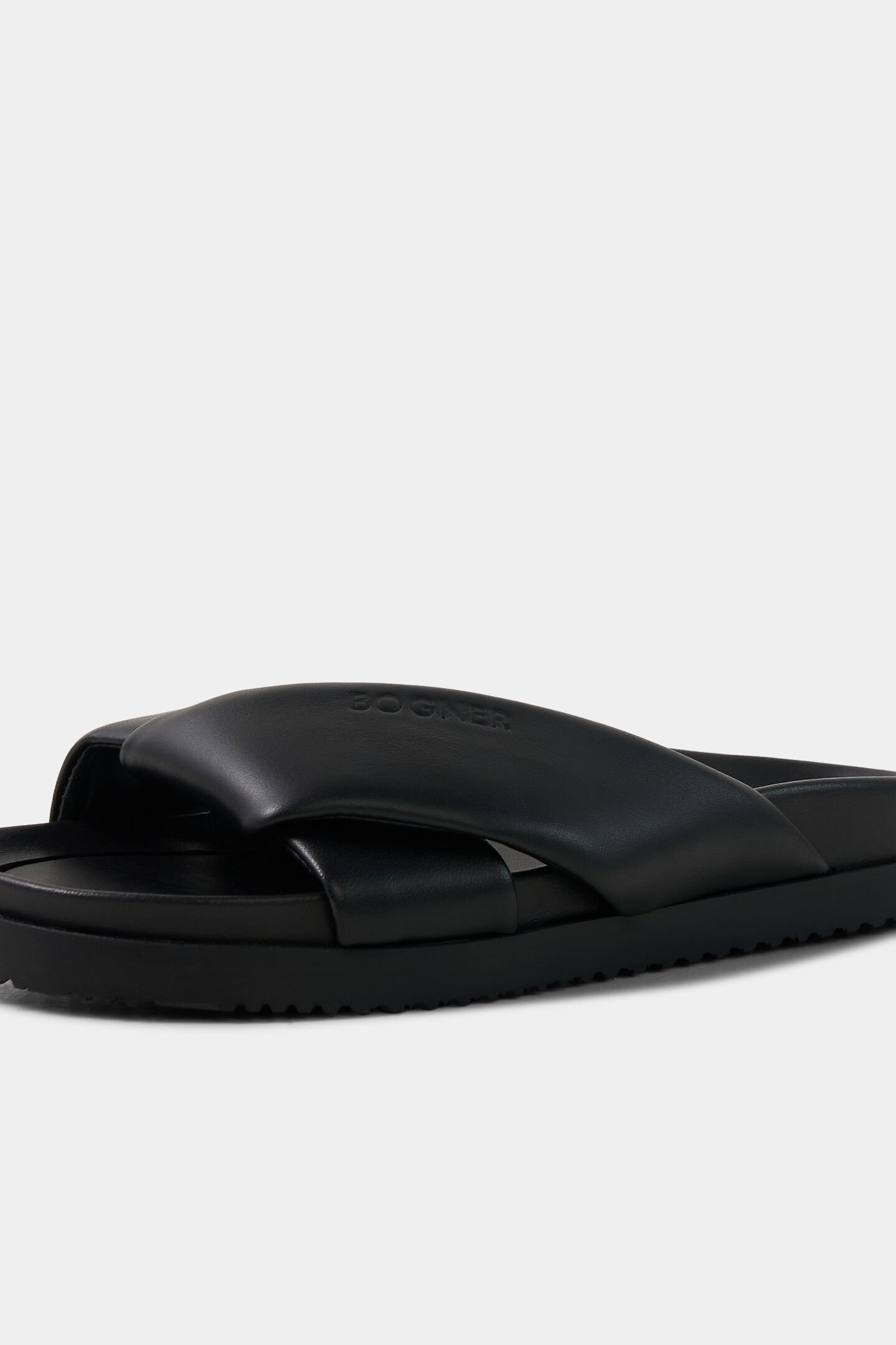 Sirolo sandals Black