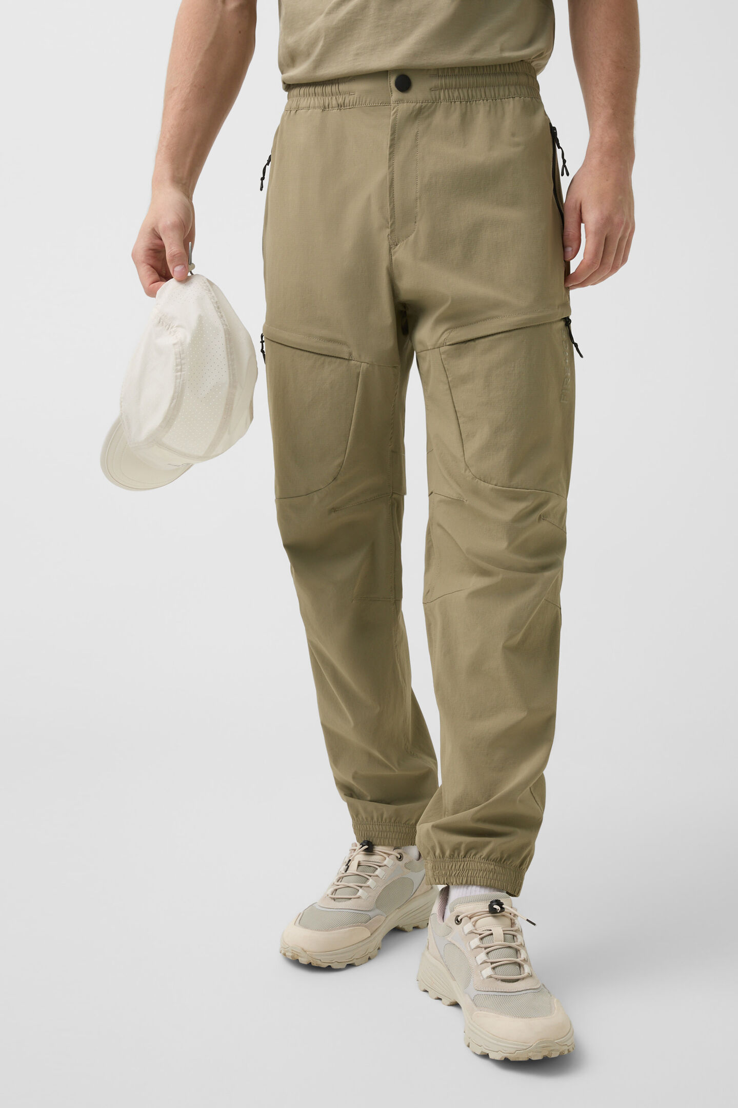 Funktionshose Ludwig Khaki
