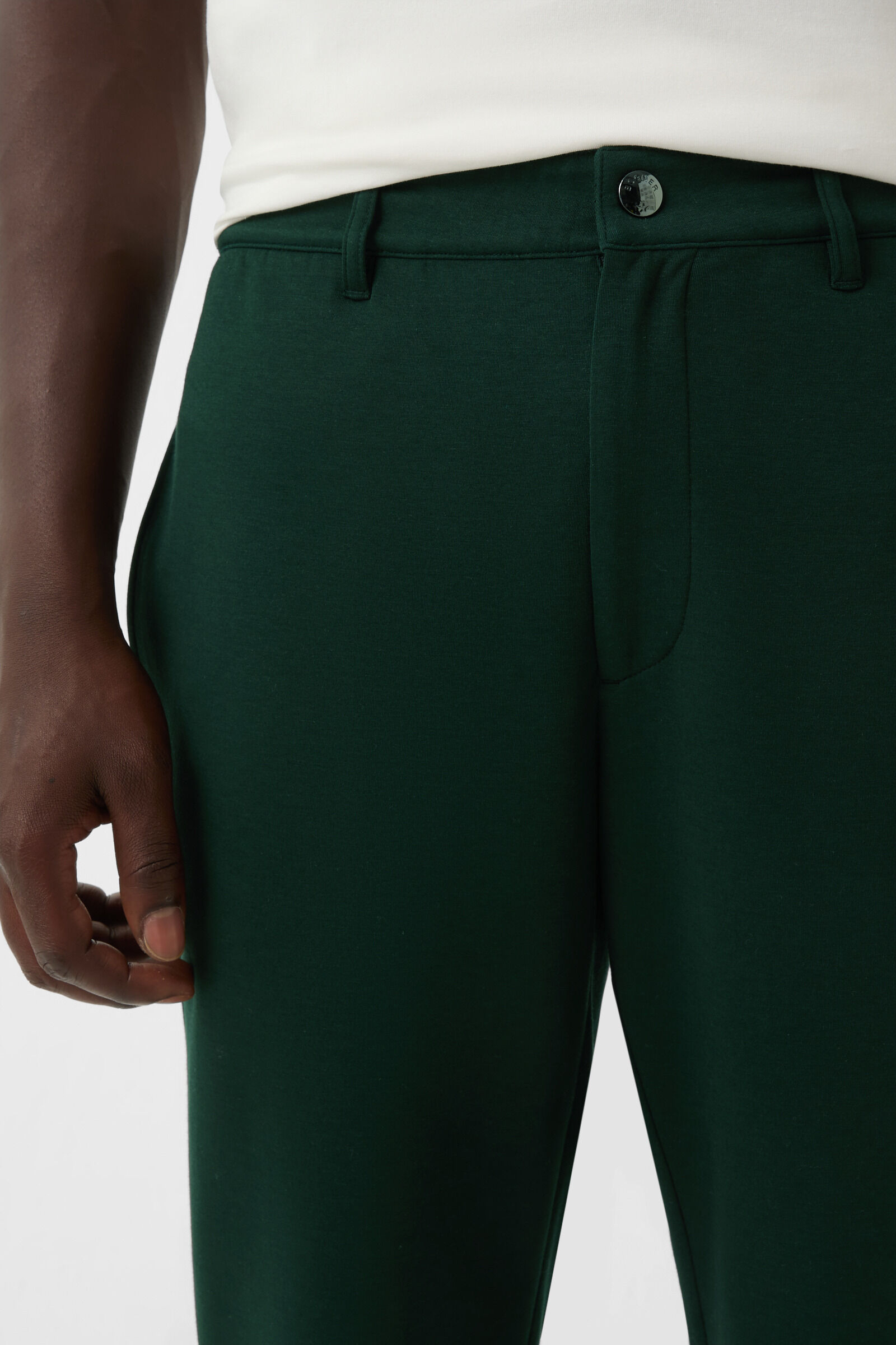 Riley Active joggers Dark green