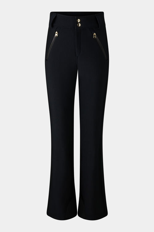 Pantalon de ski softshell Hazel Noir
