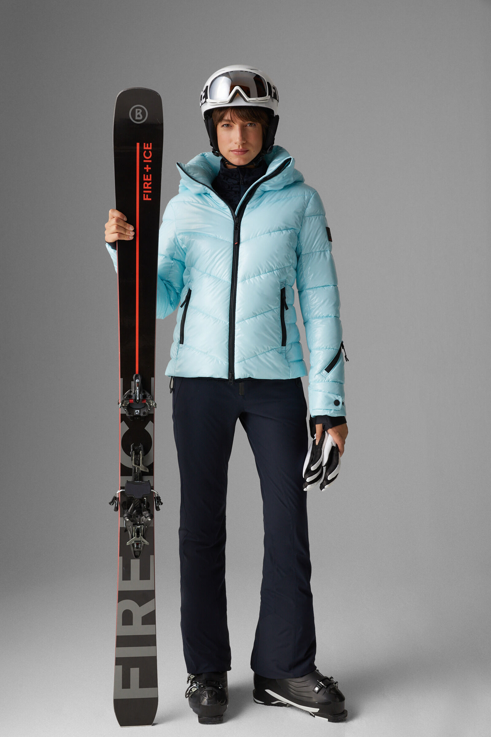 Bogner fire and ice first layer top