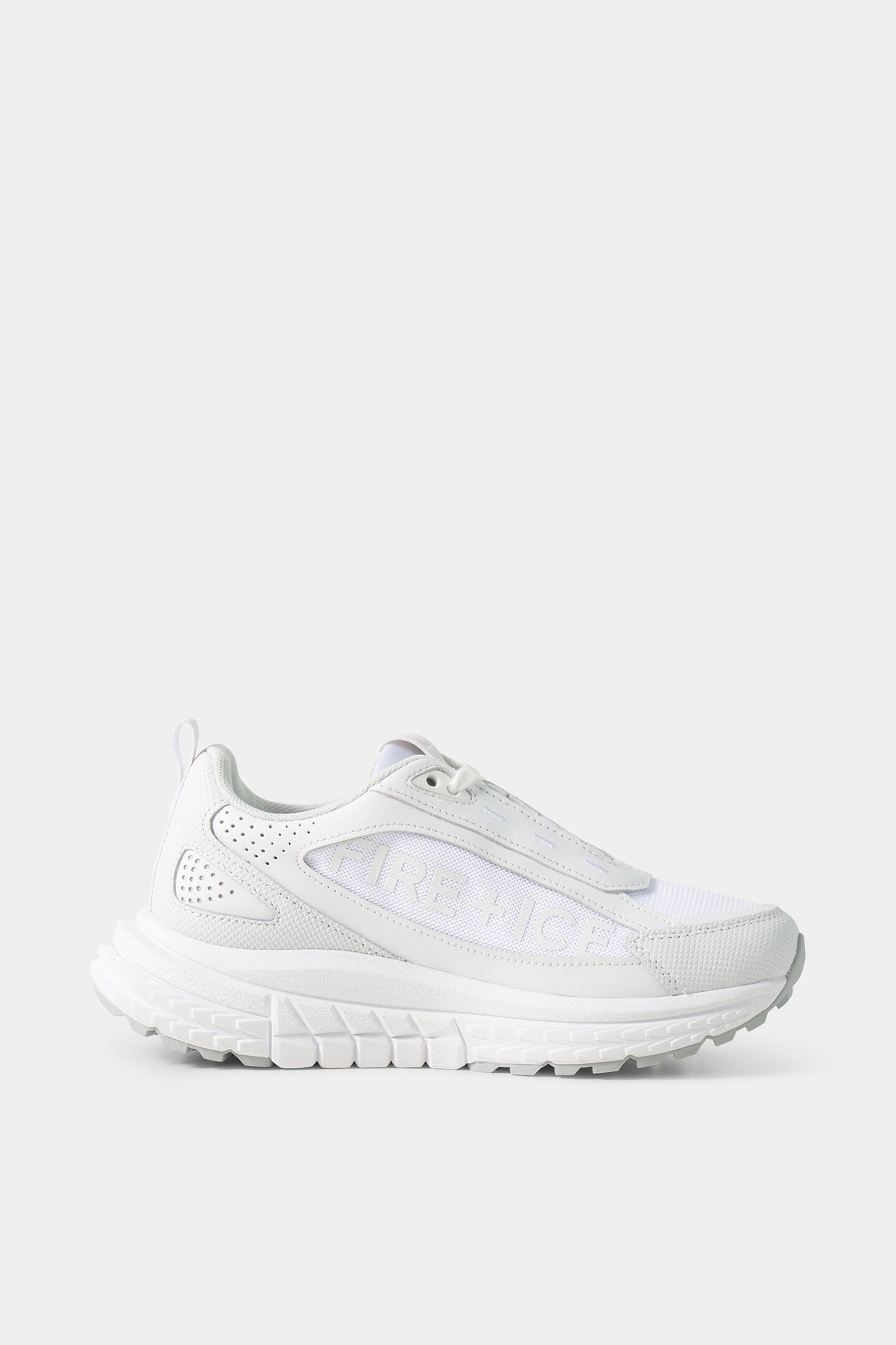 Robin sneaker White