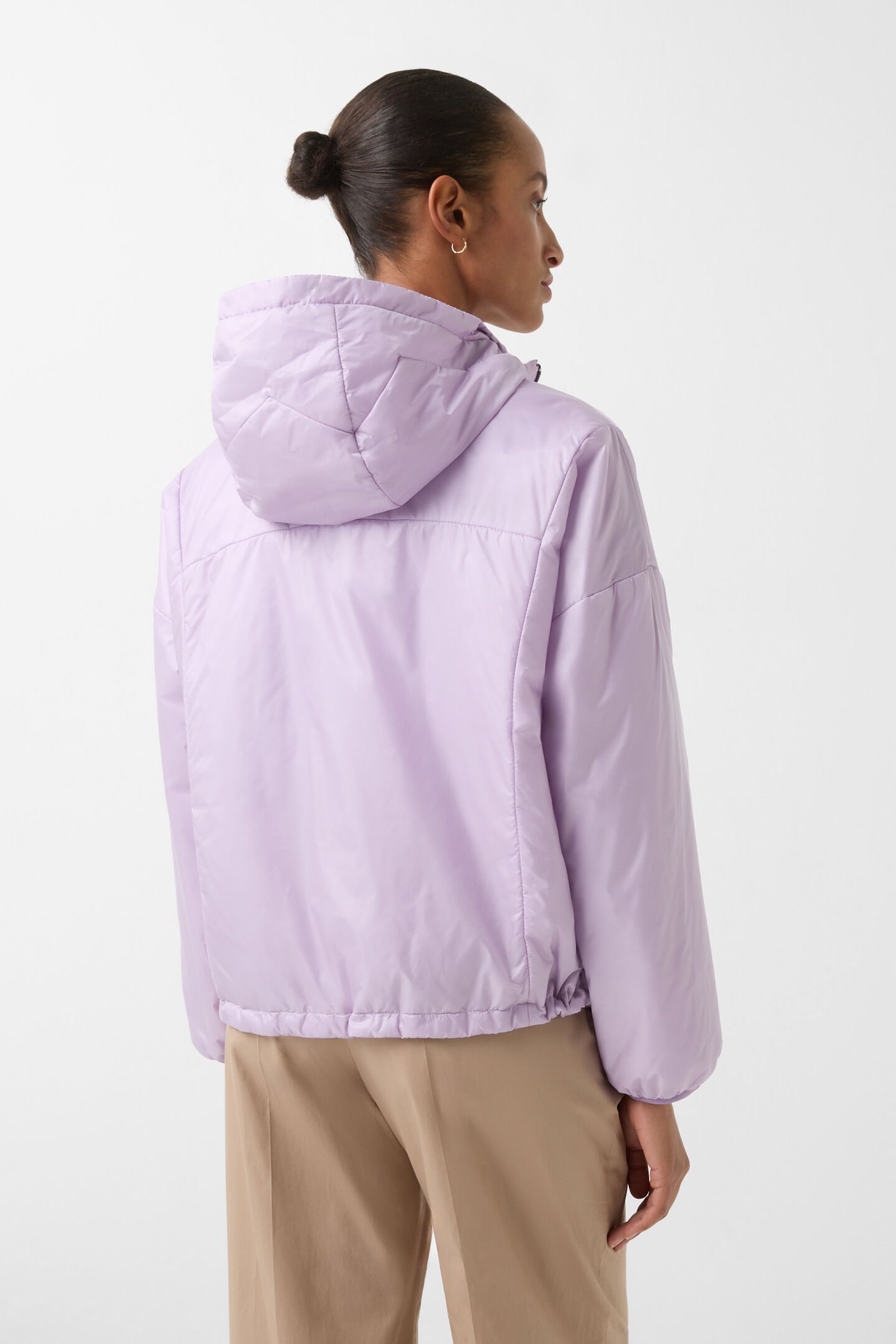 Beryl lightweight jacket Lilac