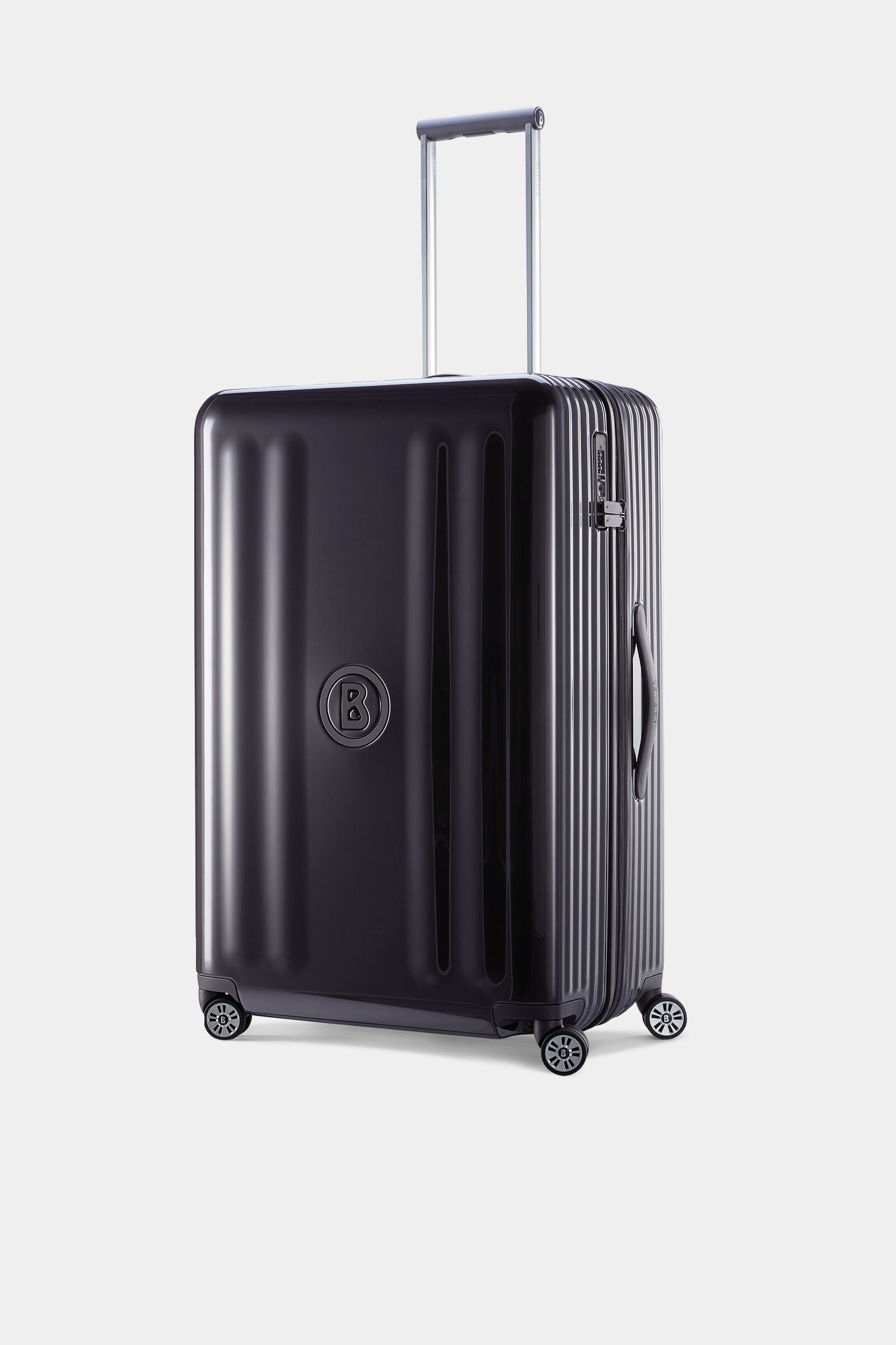 Piz Large hard case Dark grey