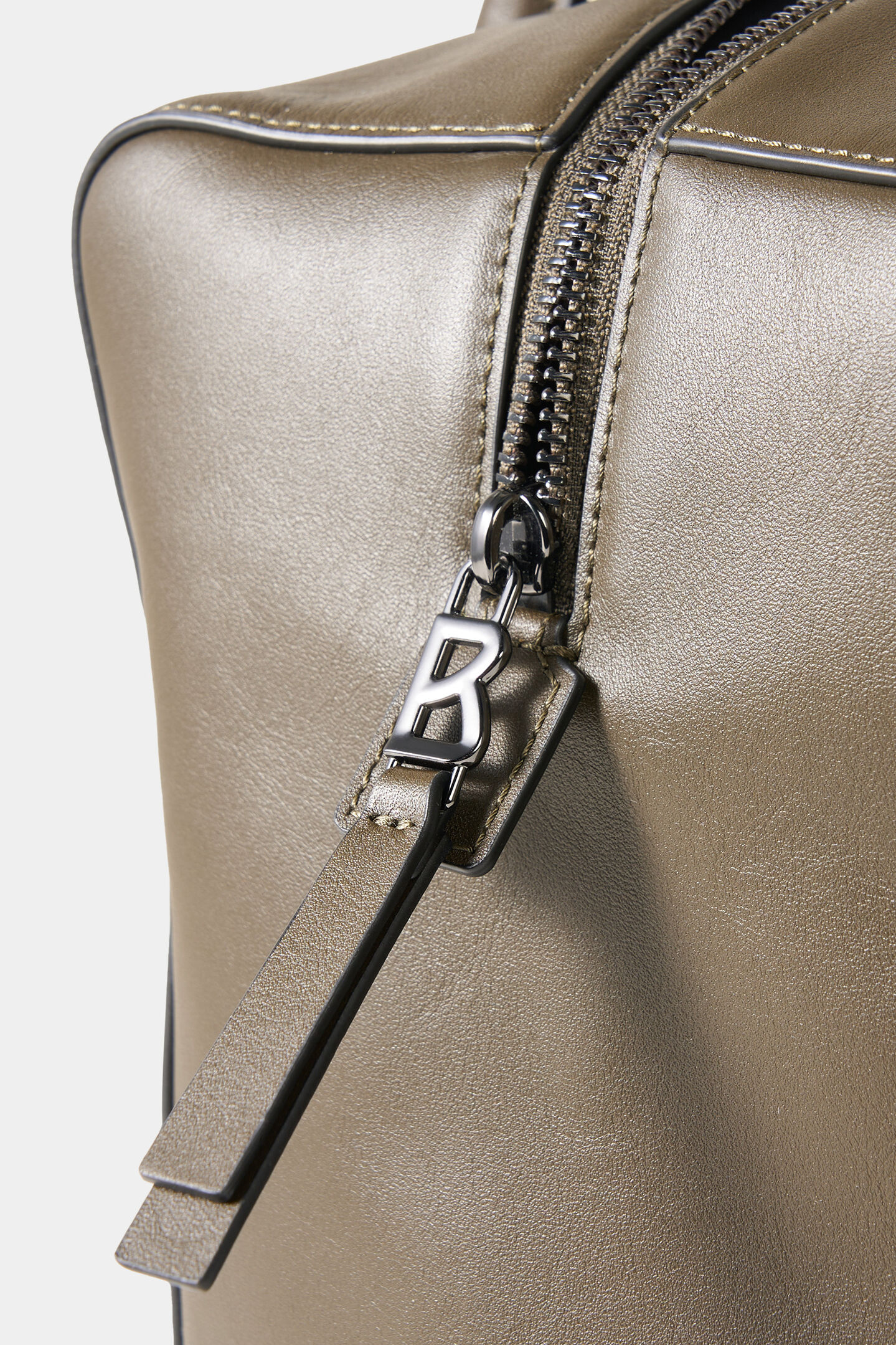 Handtasche Aletsch Binia Taupe