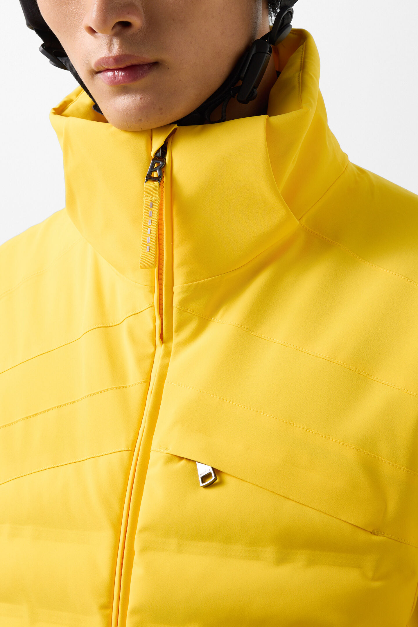 Felis ski jacket Yellow