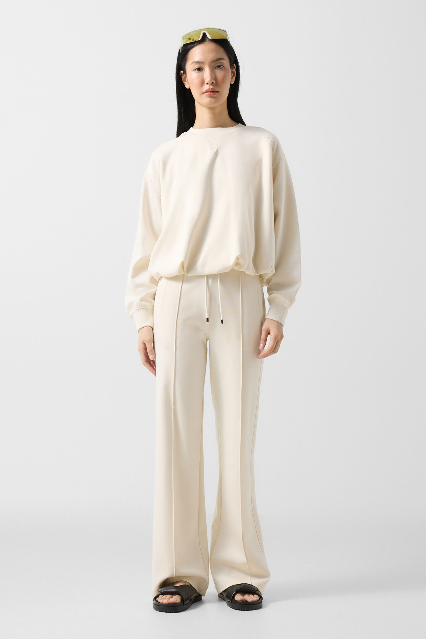 Chloe sweatshirt Cream