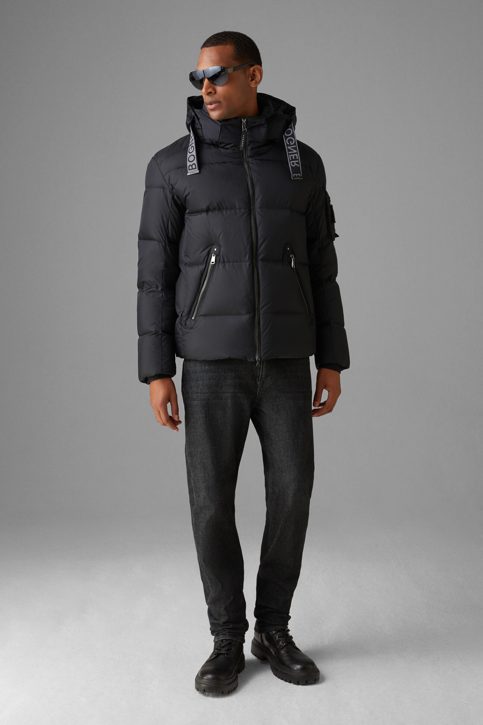 Bogner jamy down jacket store