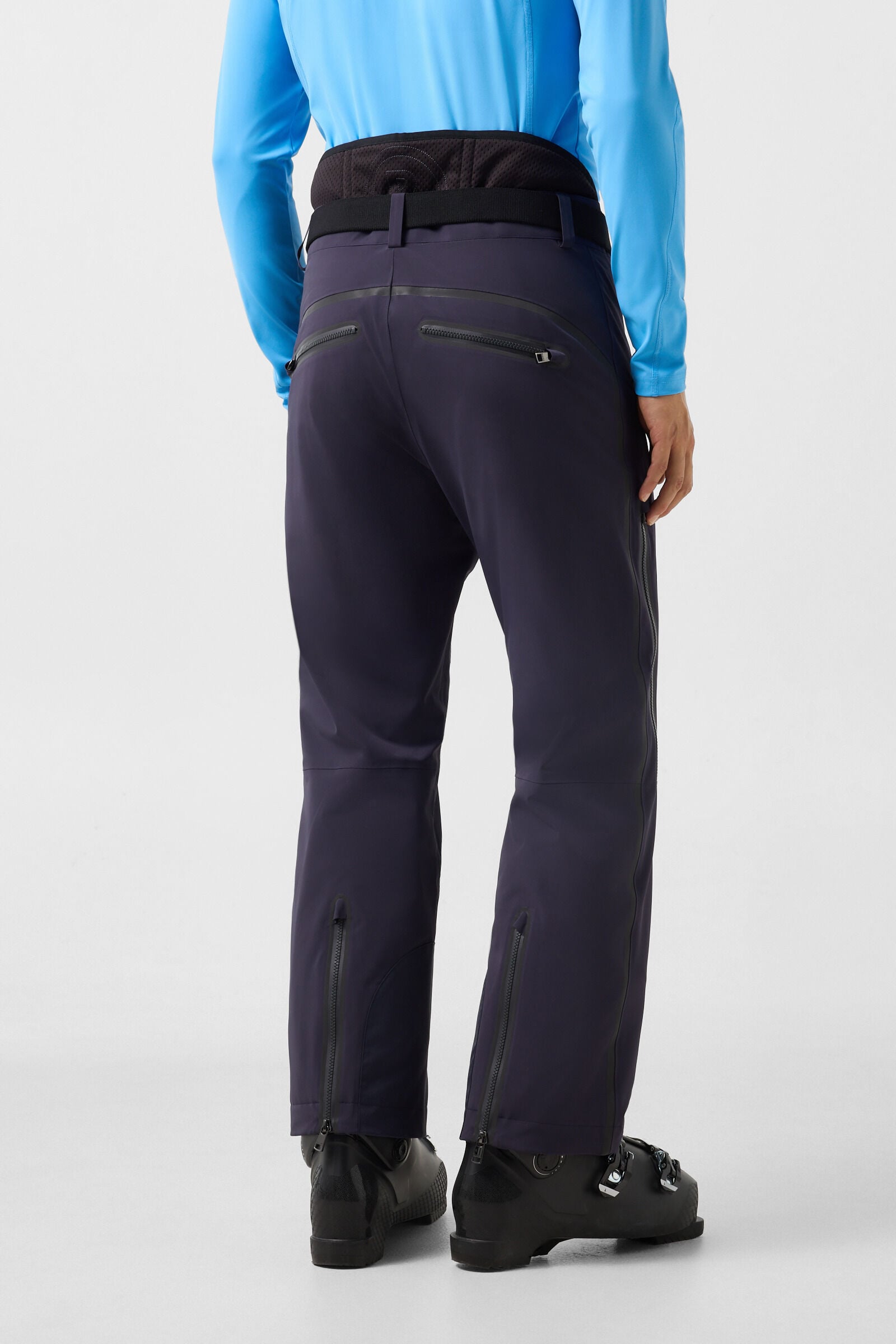 Tim's ski trousers Navy