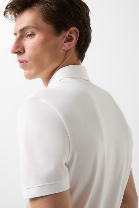 Timo polo shirt Off-White Timo polo shirt Off-White