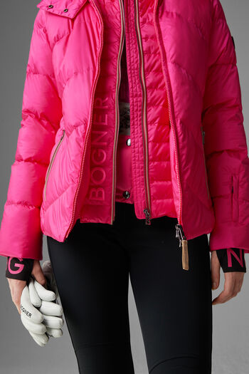 Callie Down ski jacket