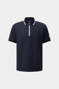 Cody functional short-sleeved top Navy blue Cody functional short-sleeved top Navy blue