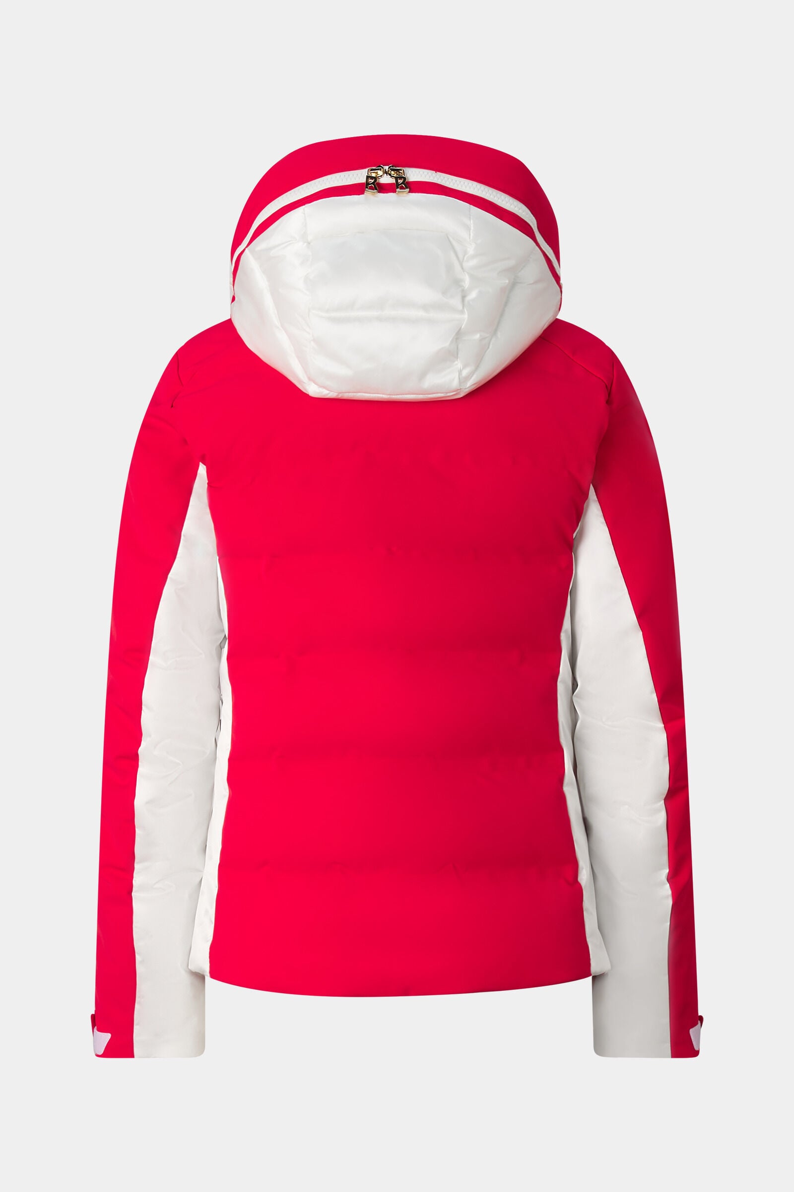 Skijacke Tula Rot