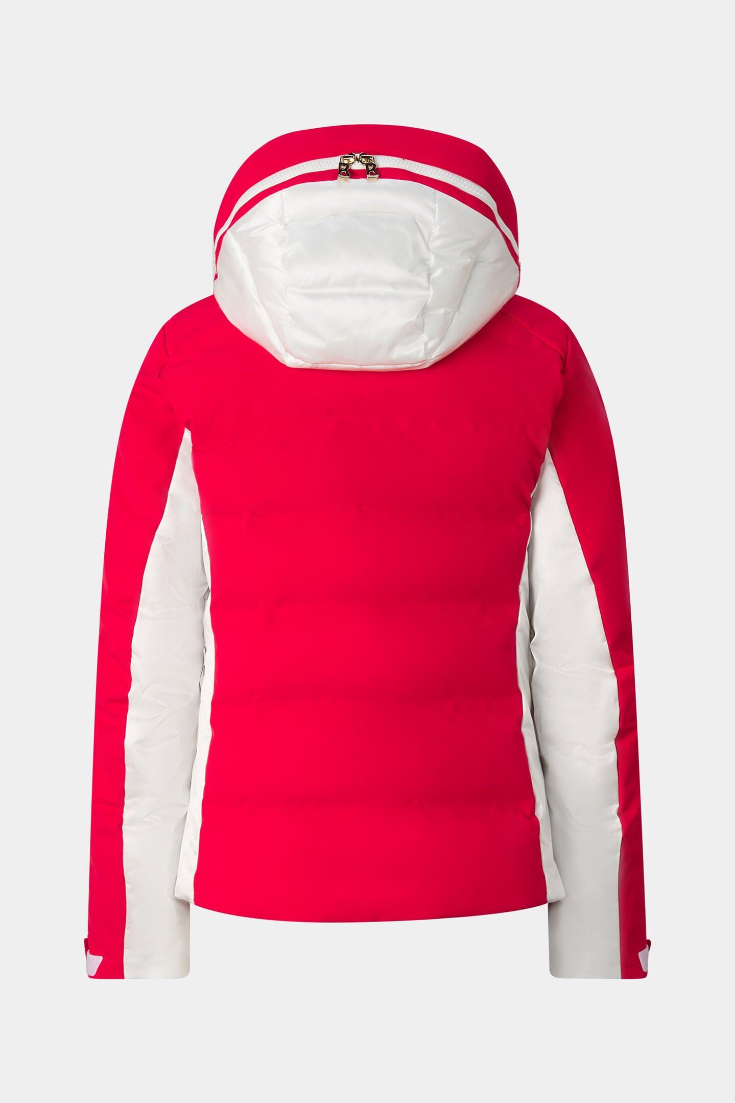 Skijacke Tula Rot