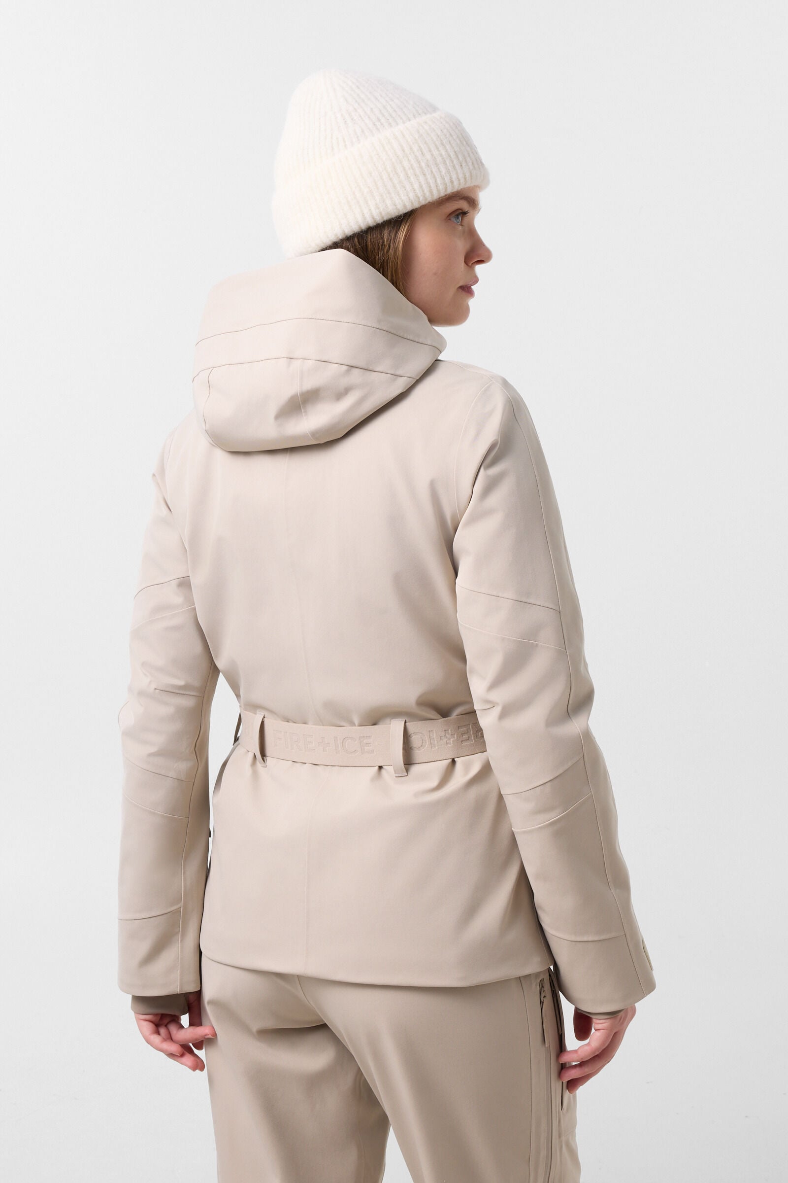 Moia ski jacket Beige