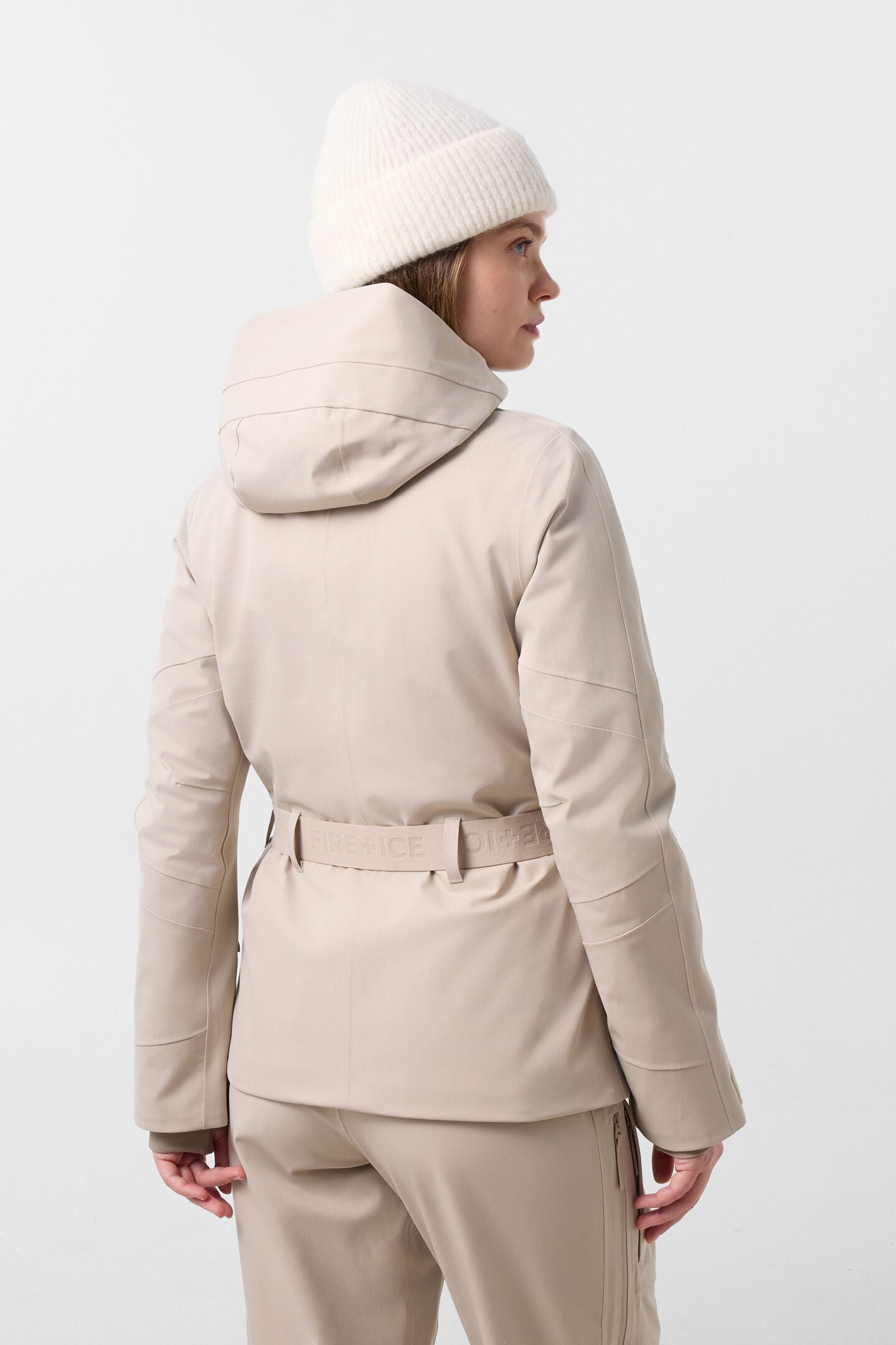 Moia ski jacket Beige